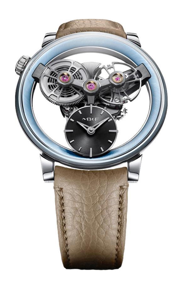 MB&F SP One Platinum