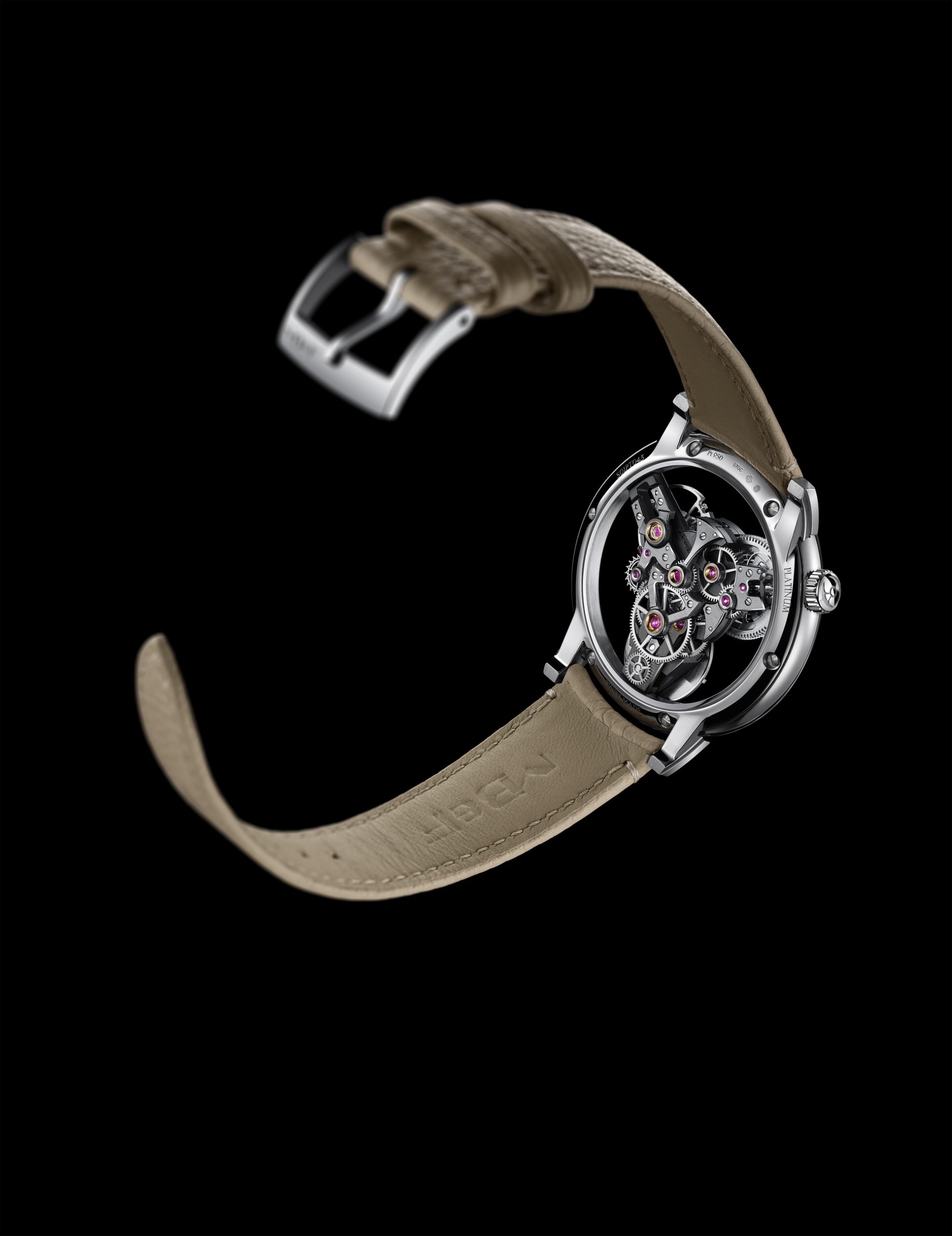 MB&amp;F SP One Platinum