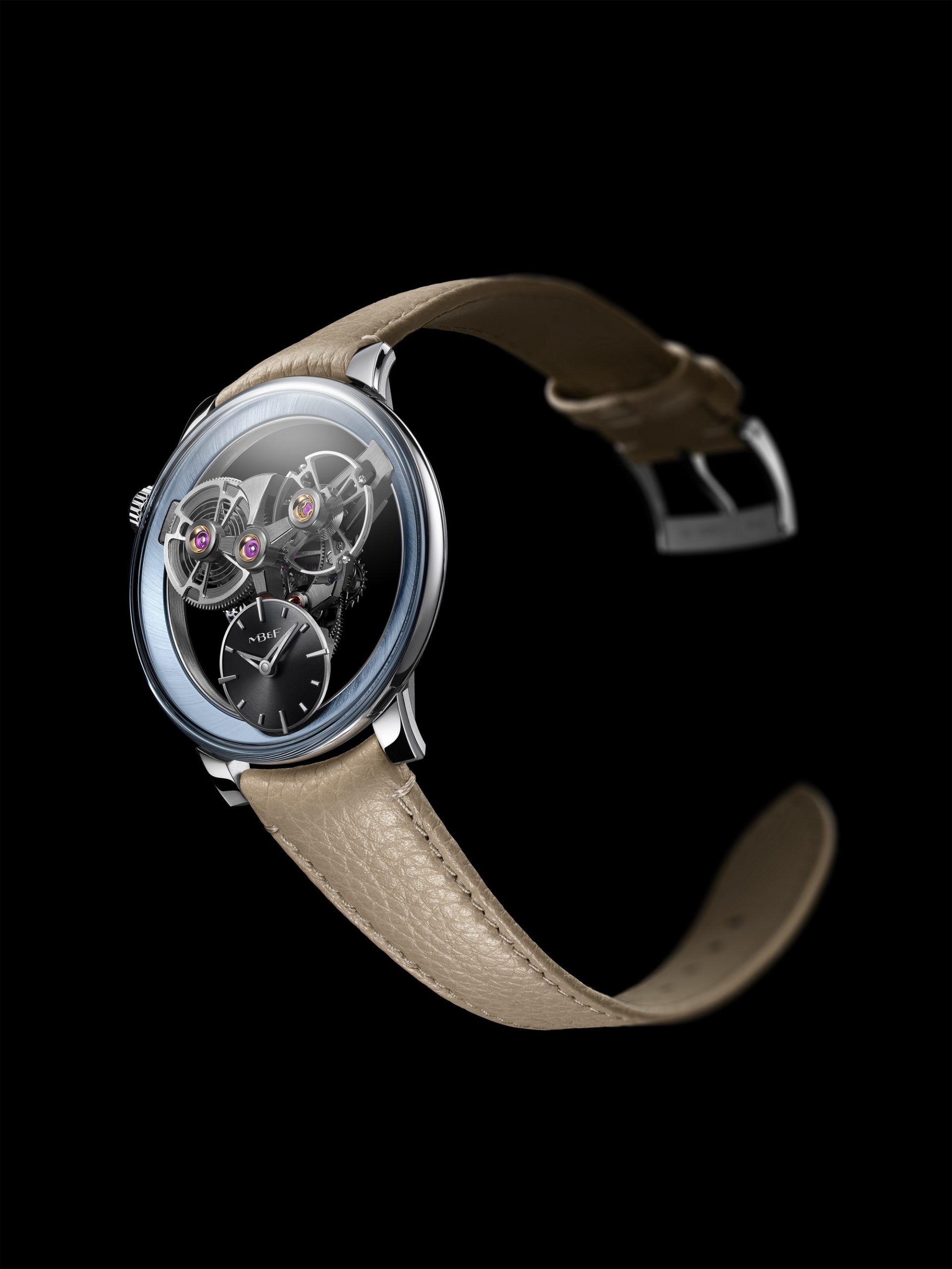 MB&amp;F SP One Platinum