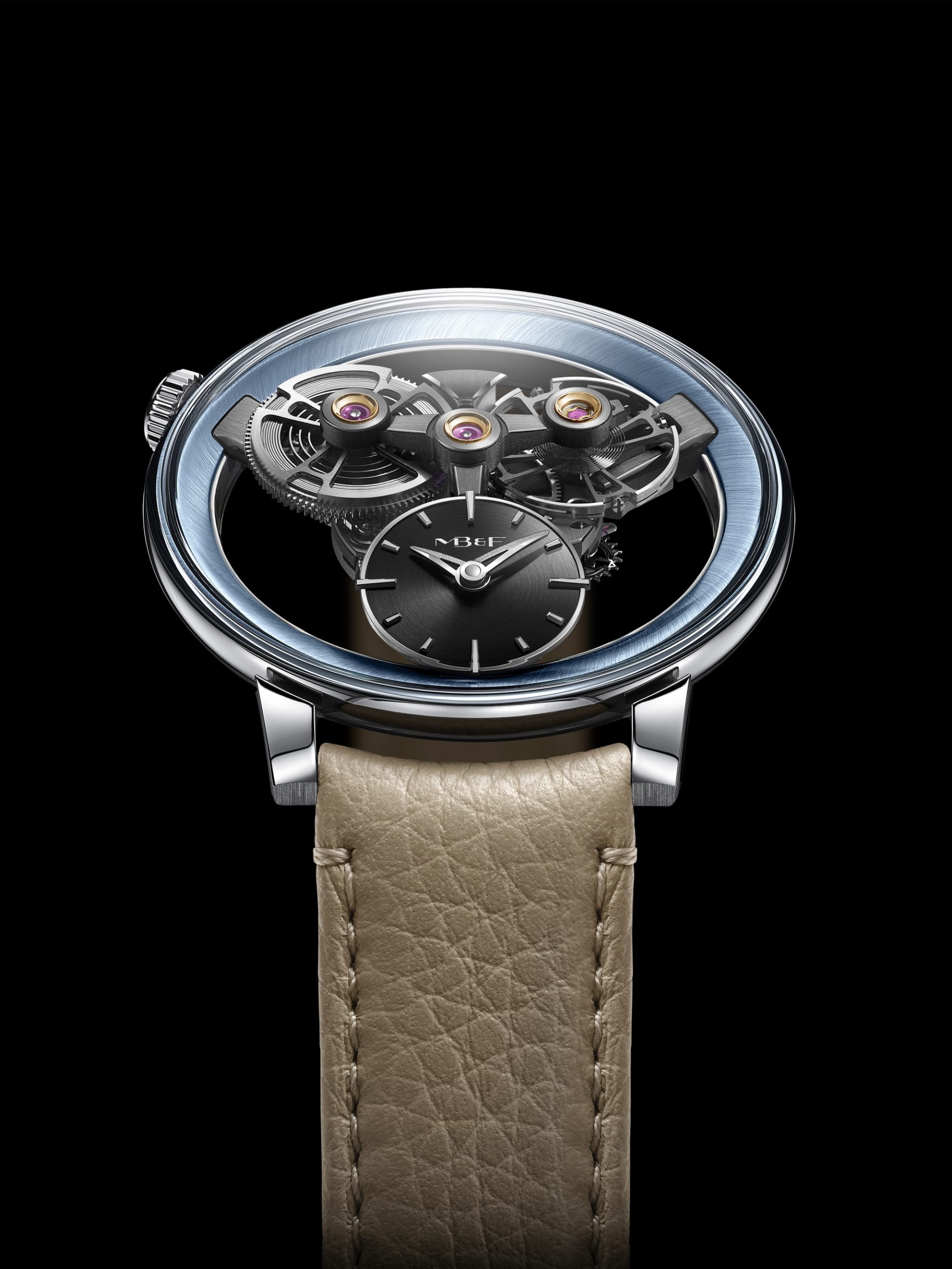 MB&amp;F SP One Platinum