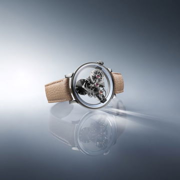 MB&amp;F SP One Platinum