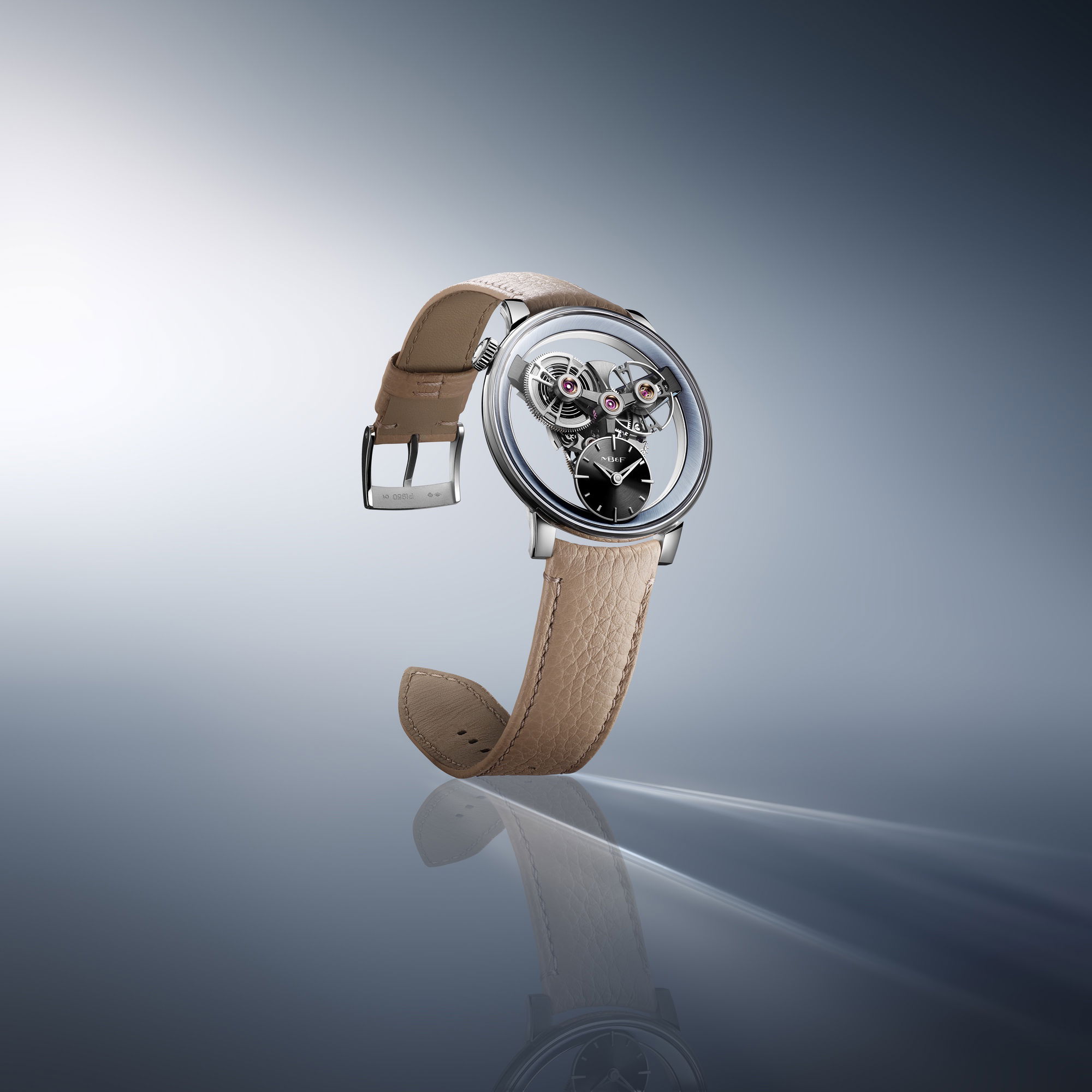 MB&amp;F SP One Platinum