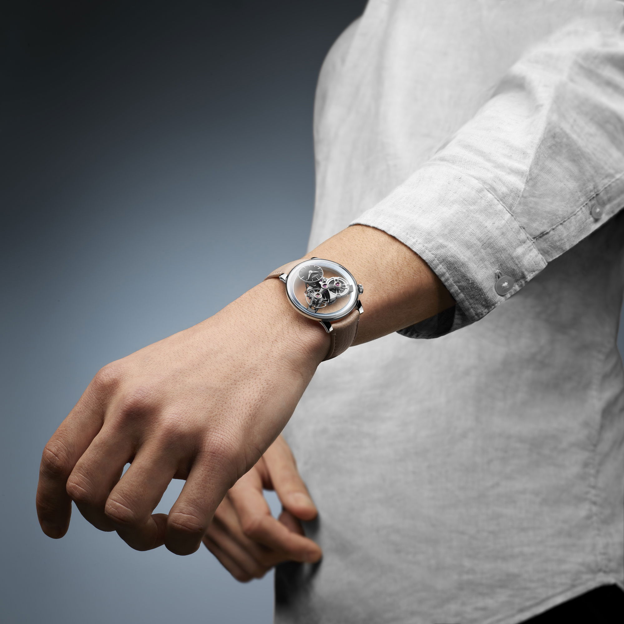 MB&amp;F SP One Platinum