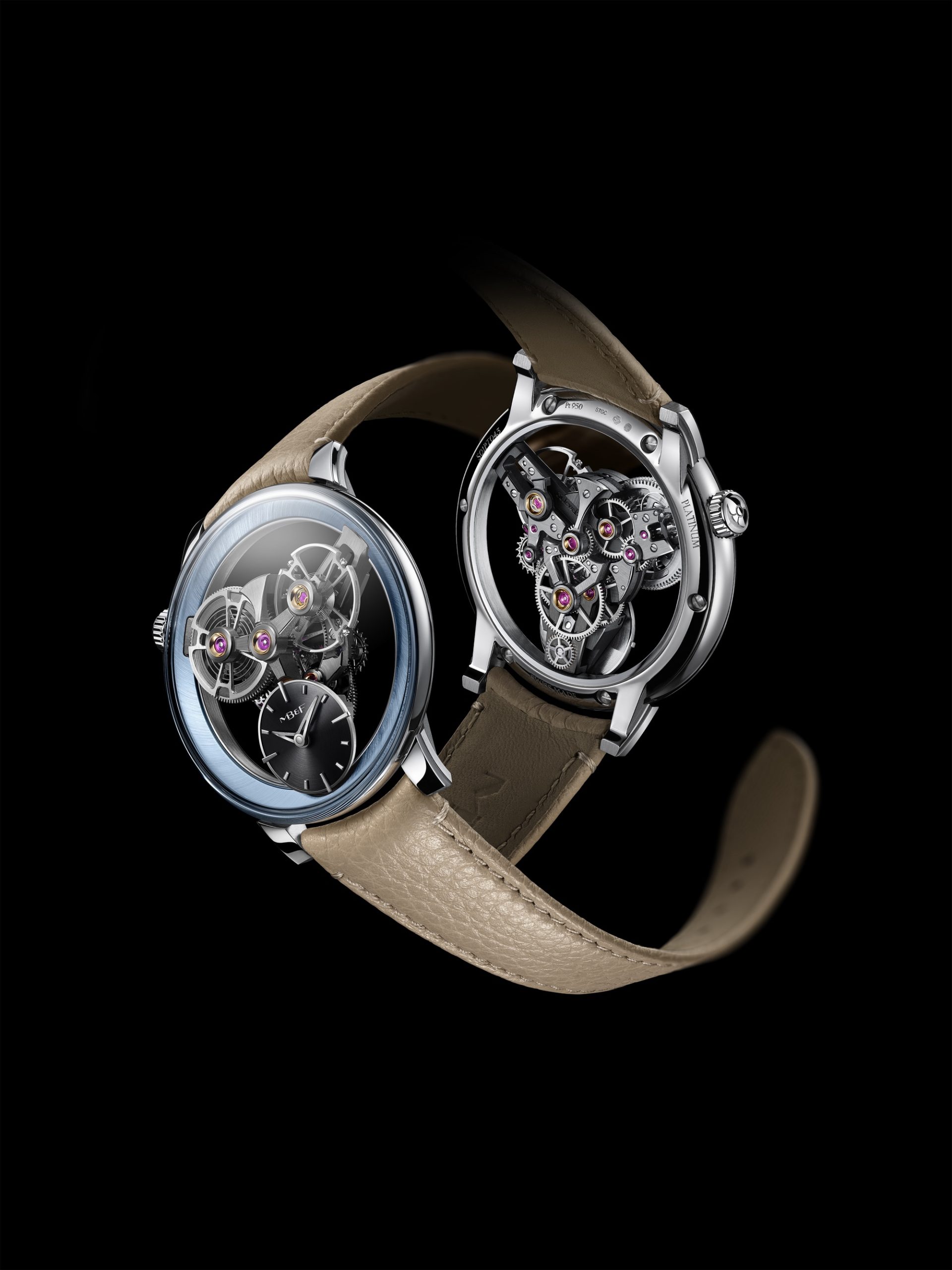 MB&amp;F SP One Platinum