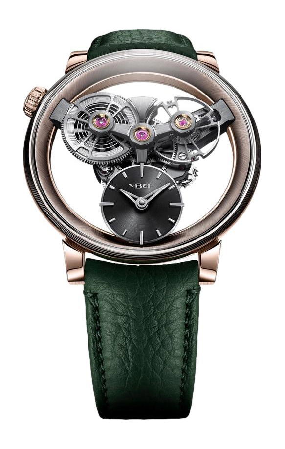 MB&F SP One Rose Gold