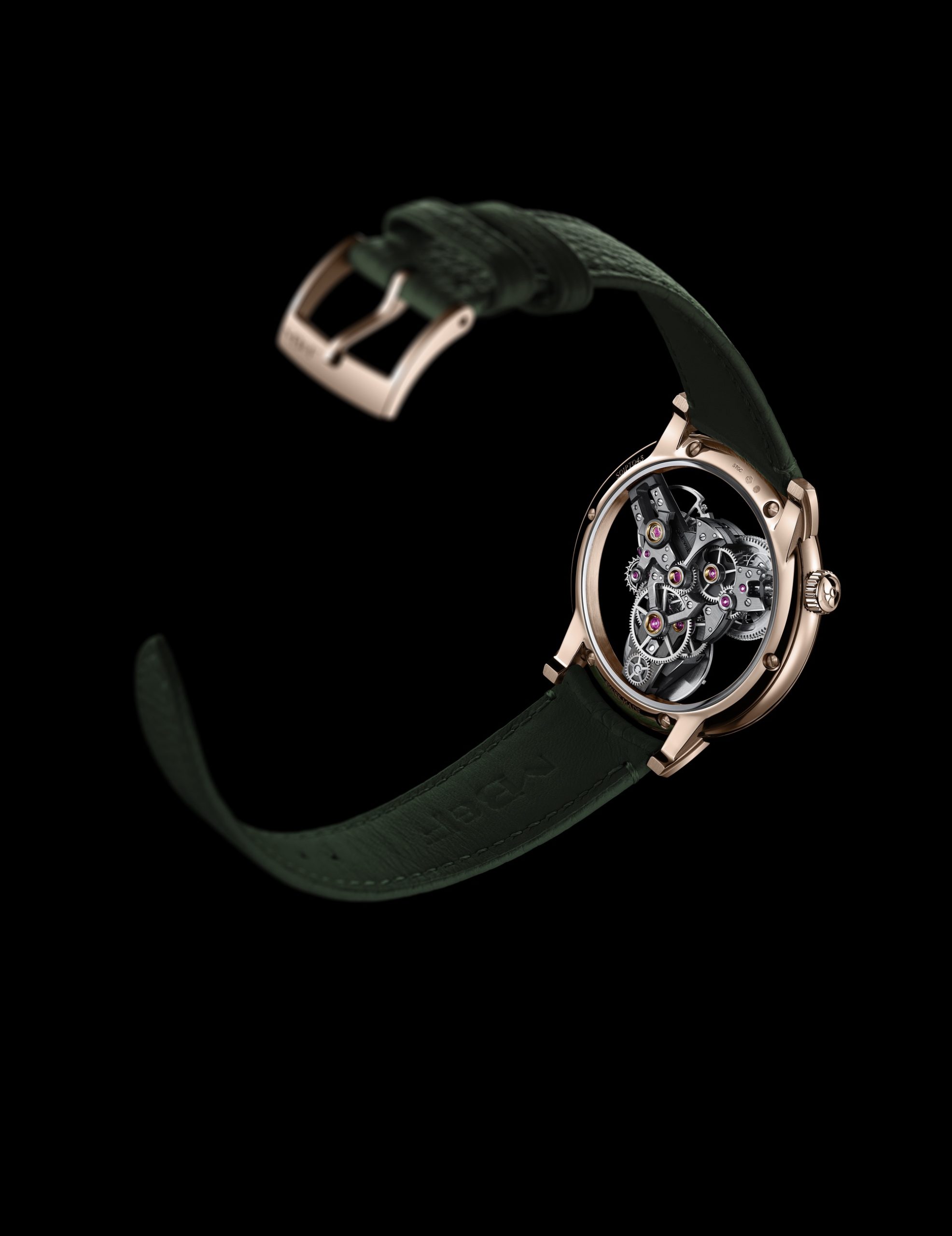 MB&amp;F SP One Rose Gold