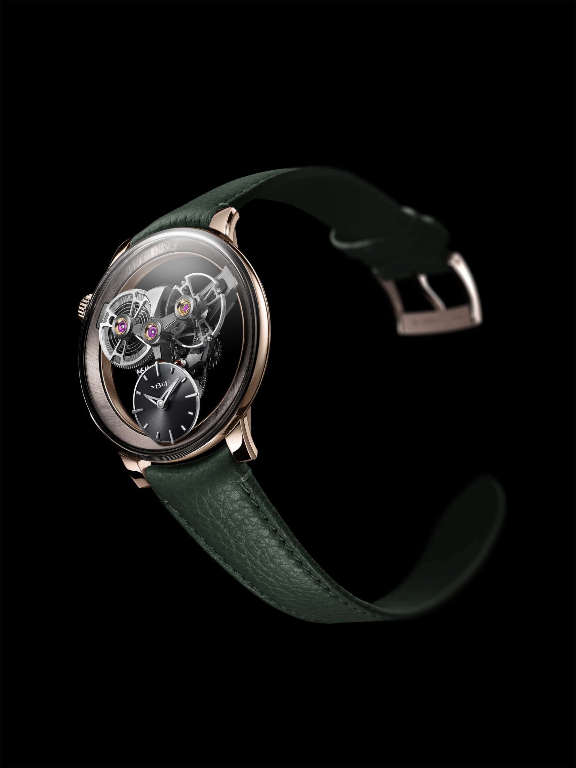 MB&amp;F SP One Rose Gold