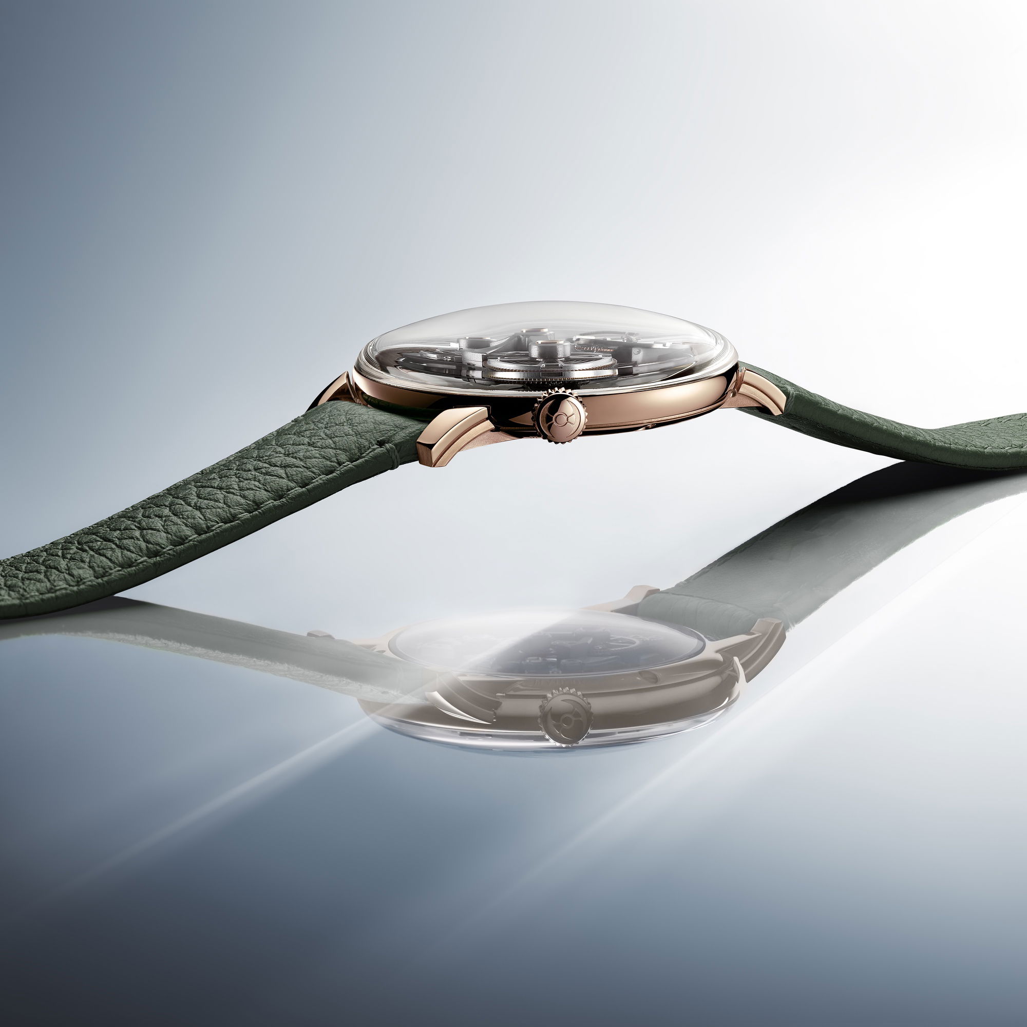 MB&amp;F SP One Rose Gold