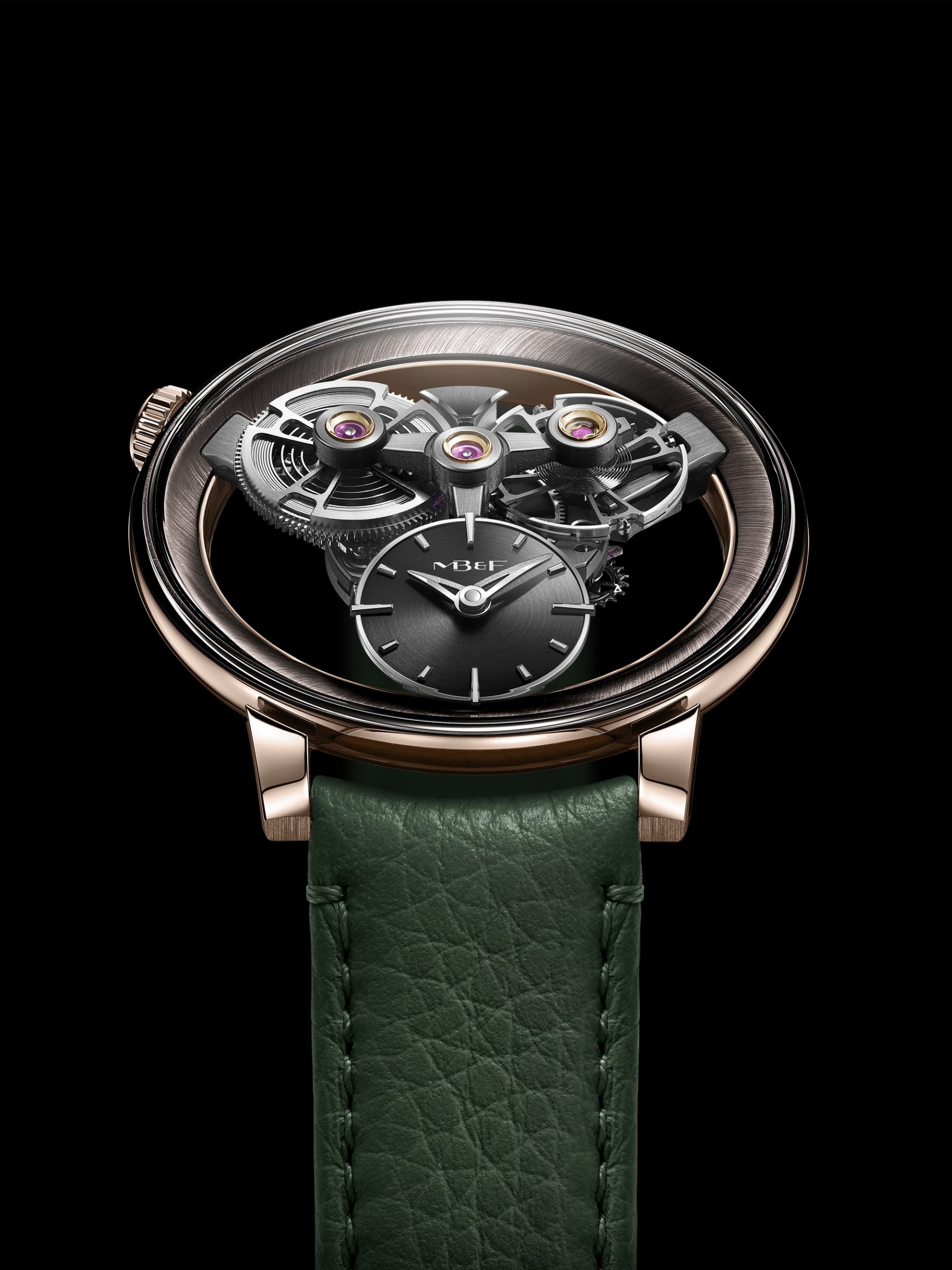 MB&amp;F SP One Rose Gold