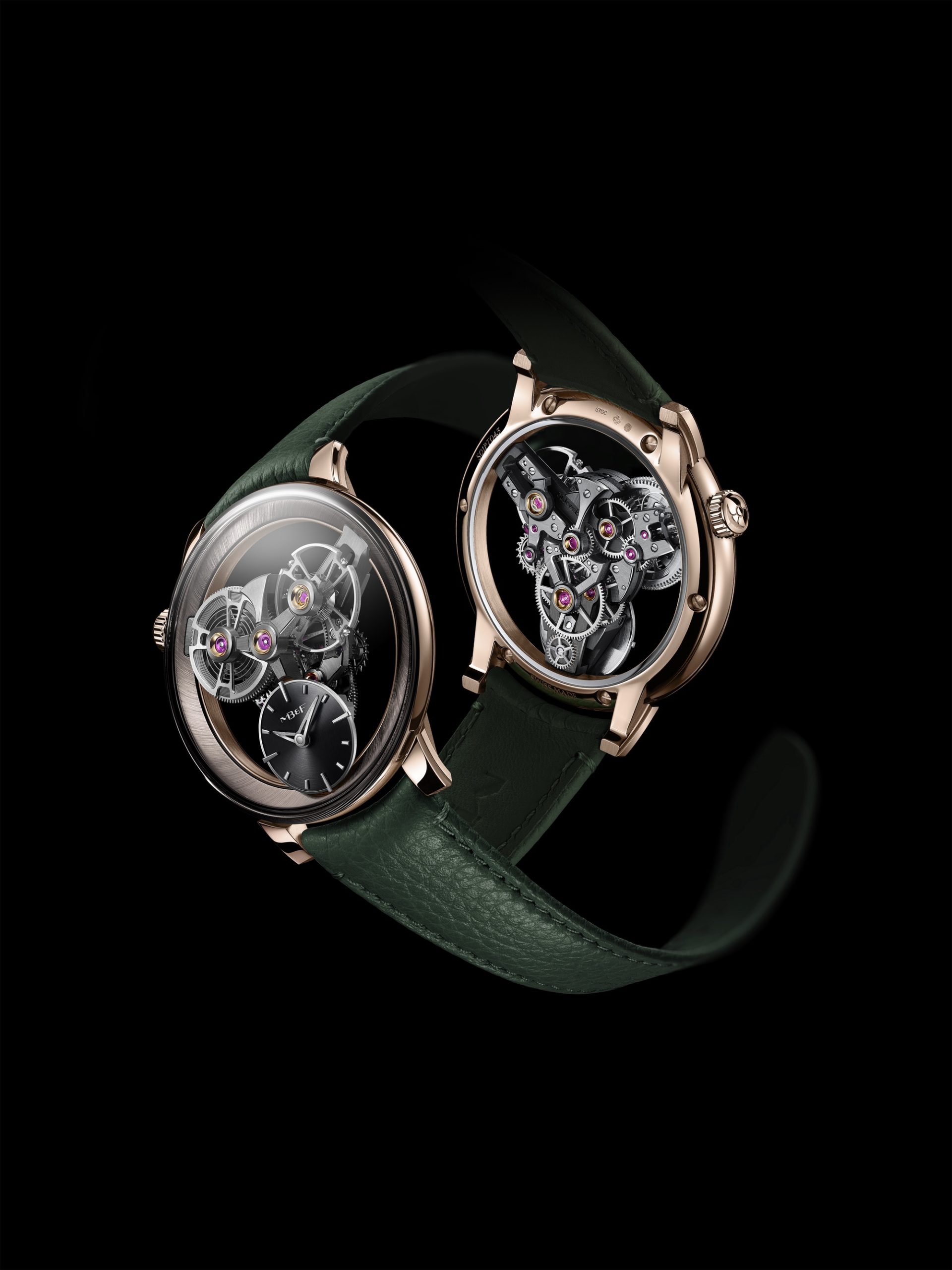 MB&amp;F SP One Rose Gold