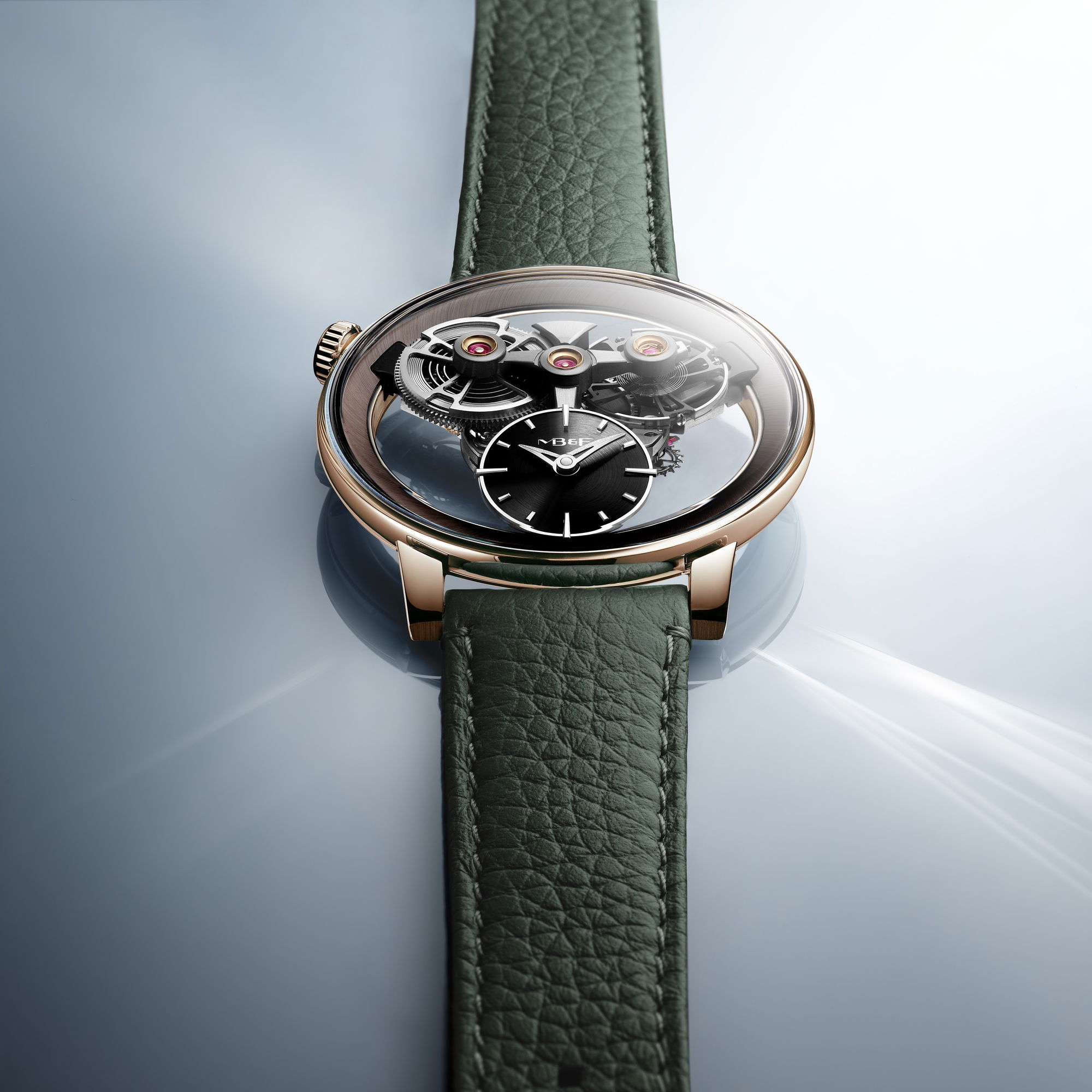 MB&amp;F SP One Rose Gold