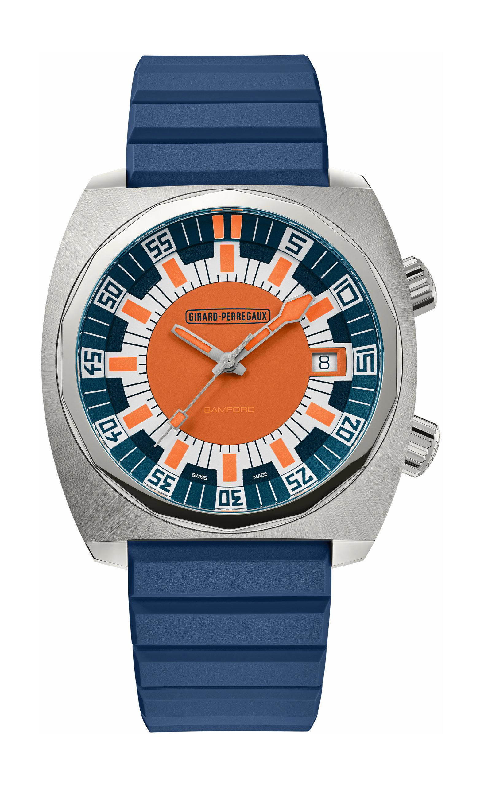 Girard-Perregaux Deep Diver Legacy Editions