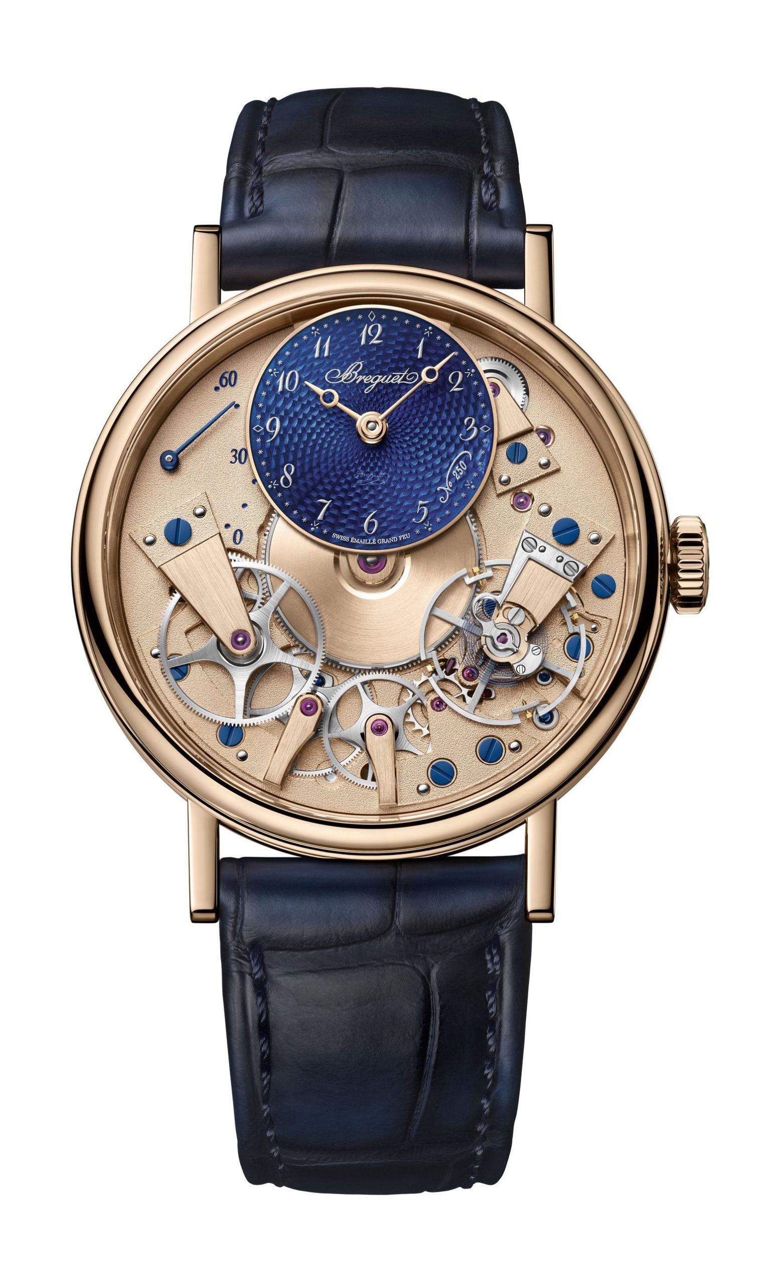 Breguet Tradition Seconde Rétrograde 7035