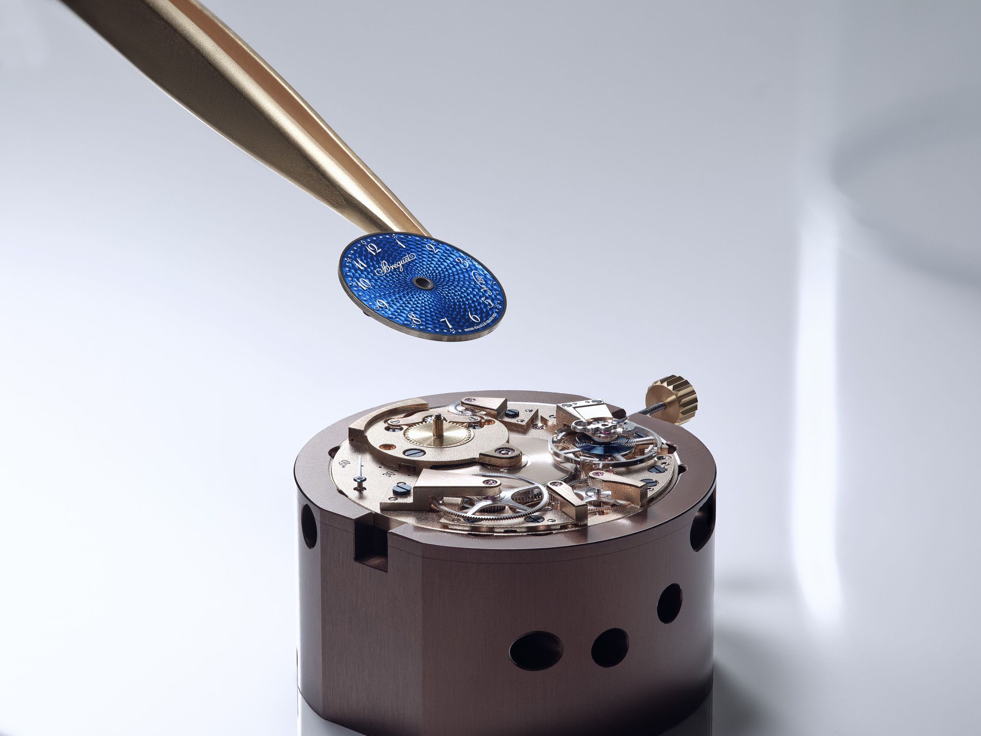 Breguet Tradition Seconde Rétrograde 7035