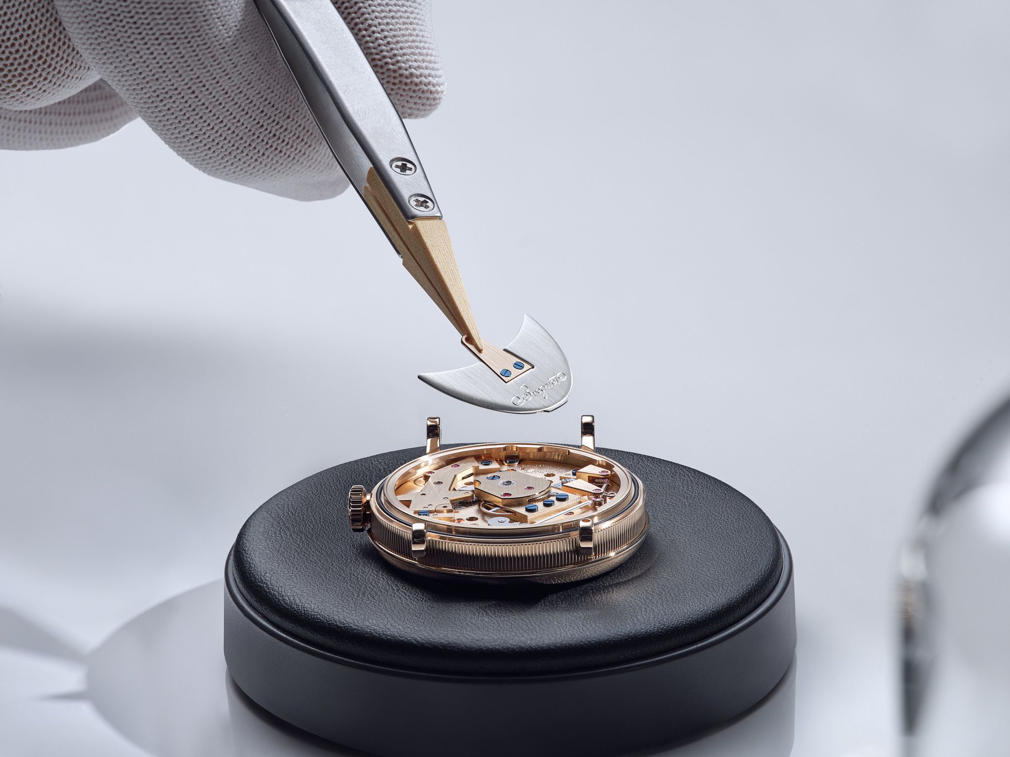 Breguet Tradition Seconde Rétrograde 7035