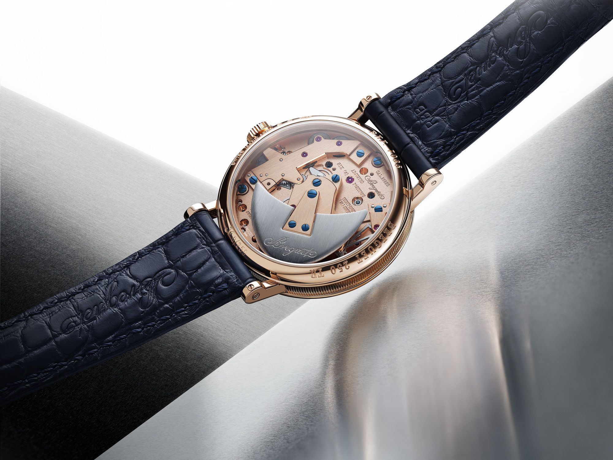 Breguet Tradition Seconde Rétrograde 7035