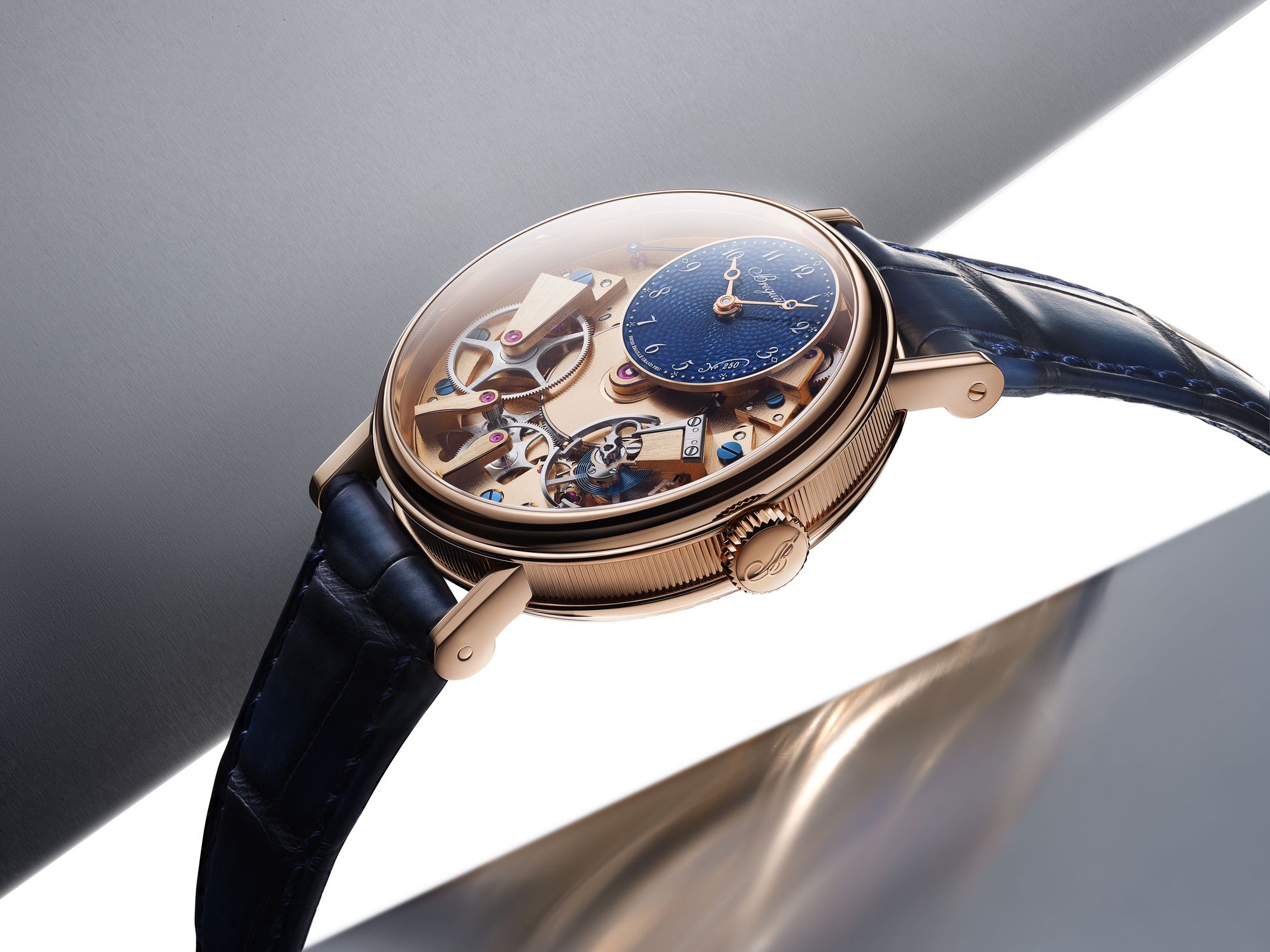 Breguet Tradition Seconde Rétrograde 7035