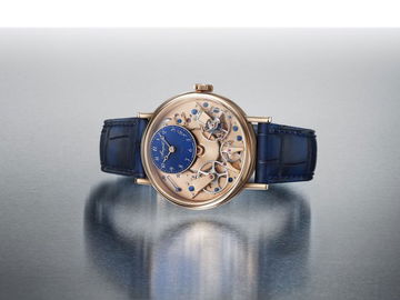 Breguet Tradition Seconde Rétrograde 7035