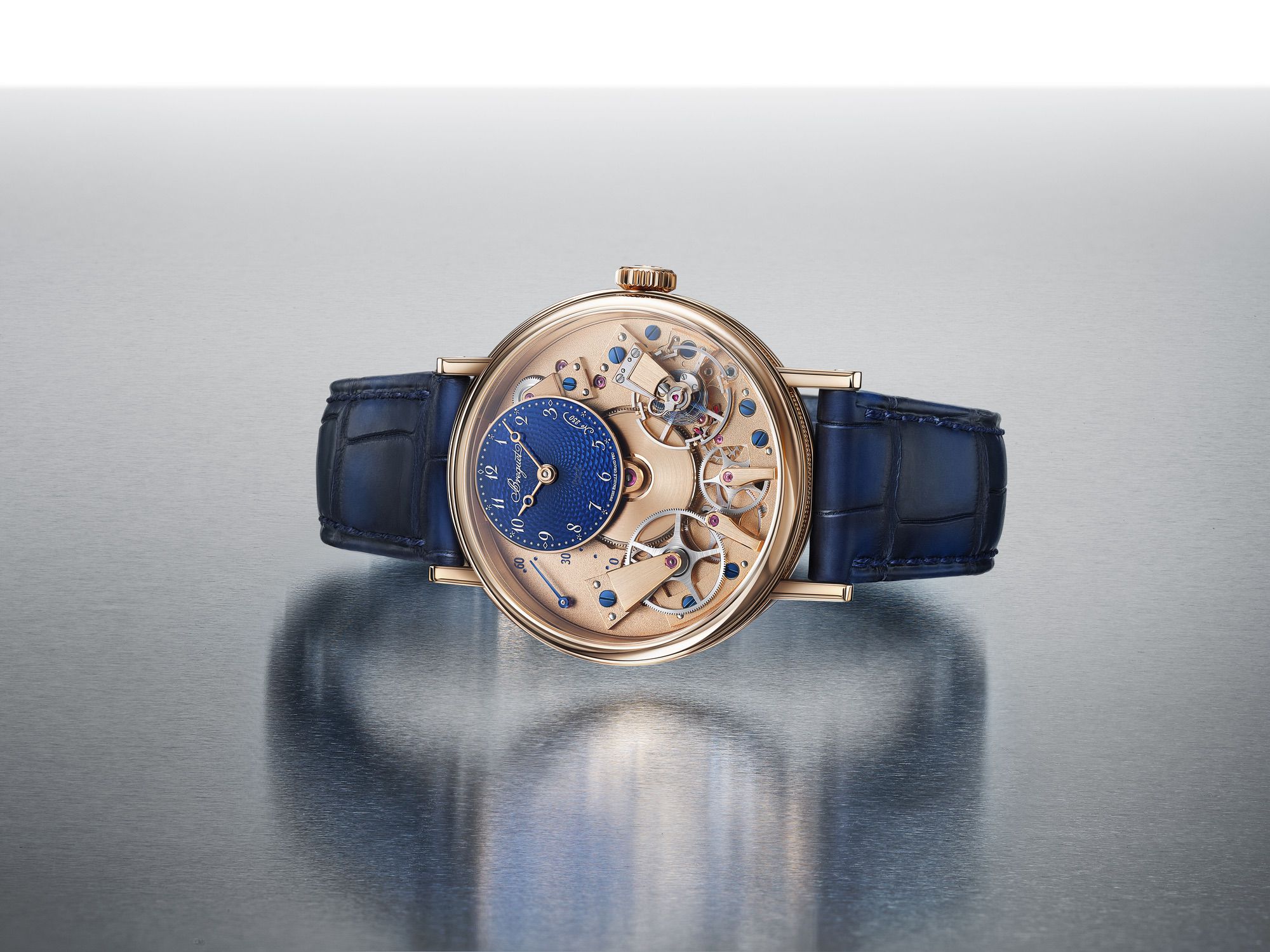 Breguet Tradition Seconde Rétrograde 7035
