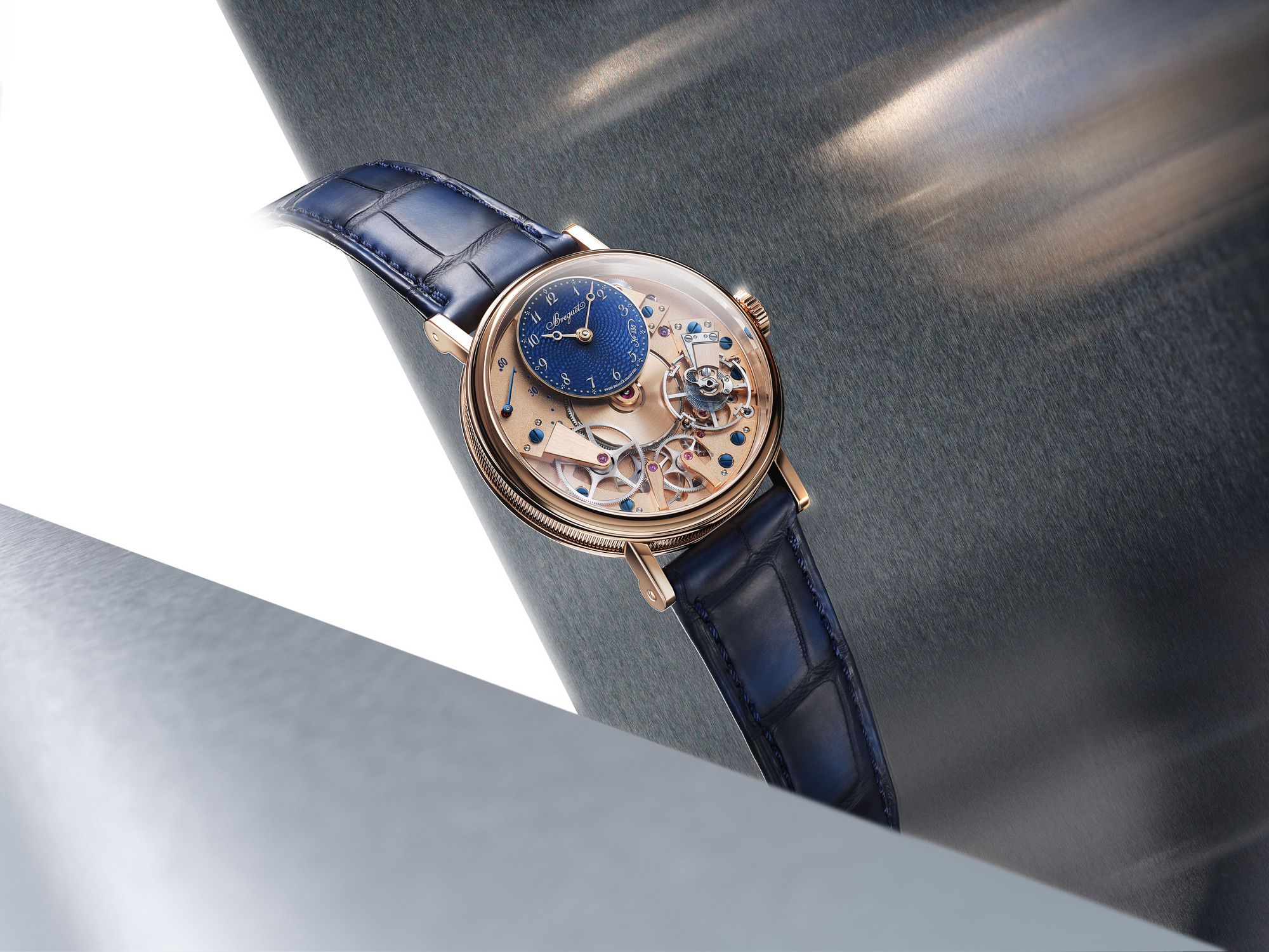 Breguet Tradition Seconde Rétrograde 7035