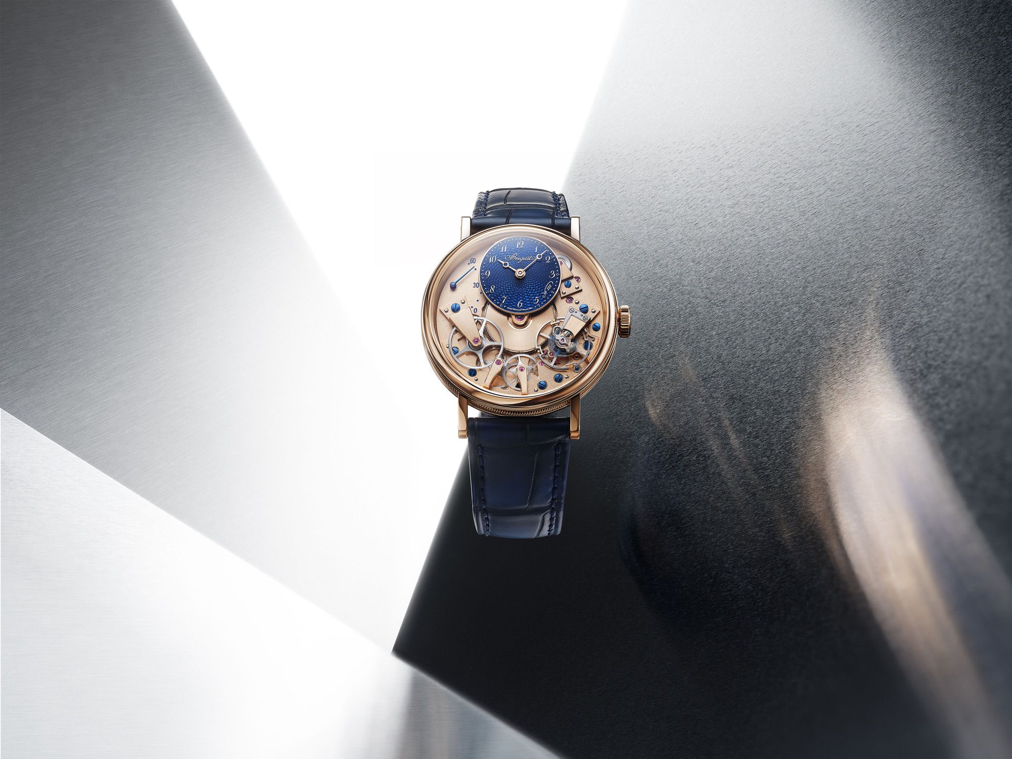 Breguet Tradition Seconde Rétrograde 7035