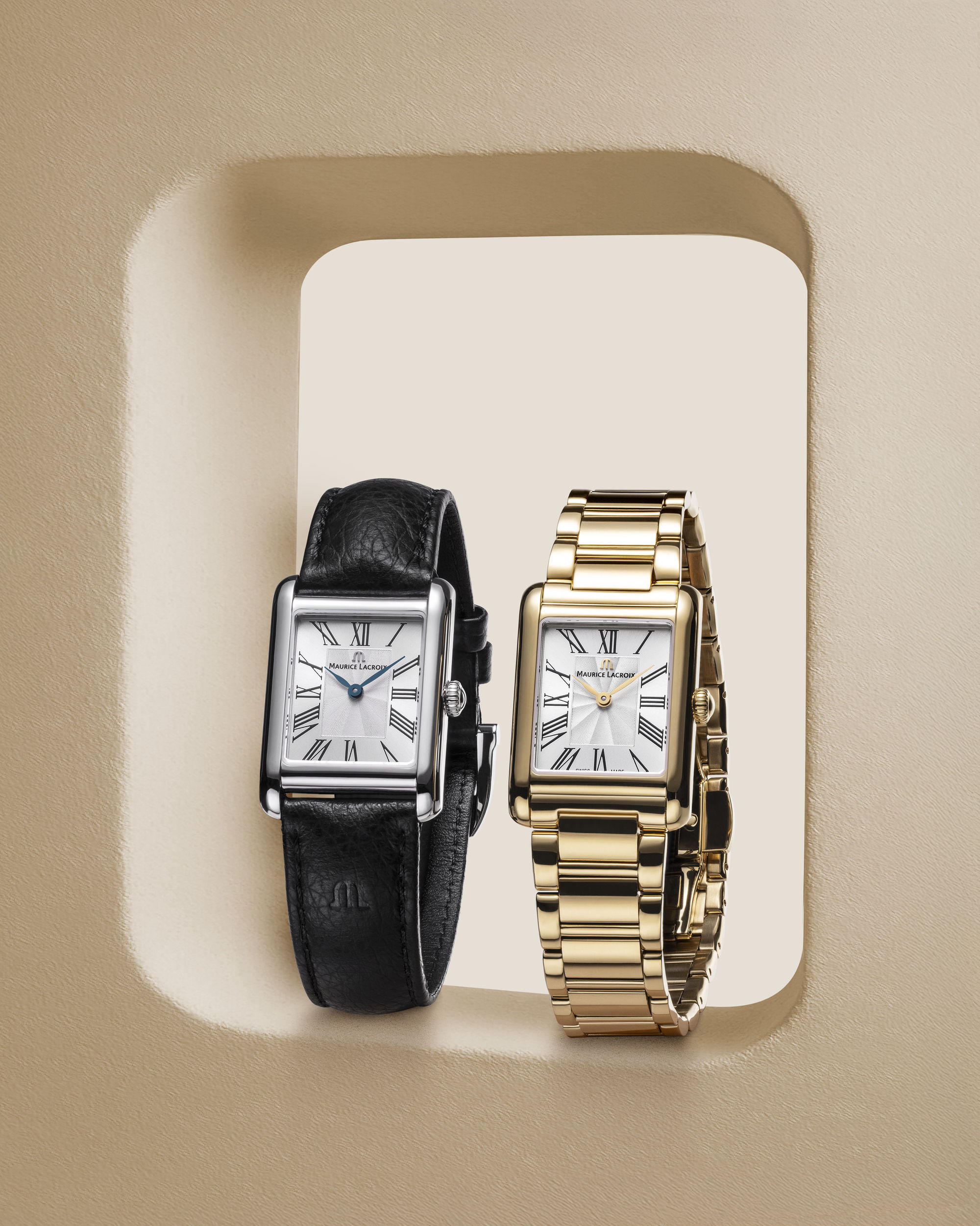 Maurice Lacroix Fiaba Square