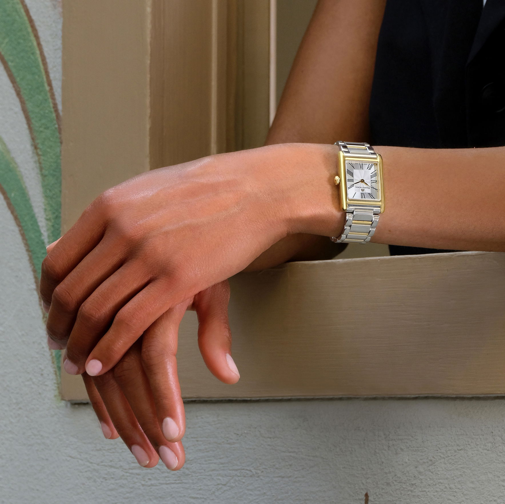 Maurice Lacroix Fiaba Square