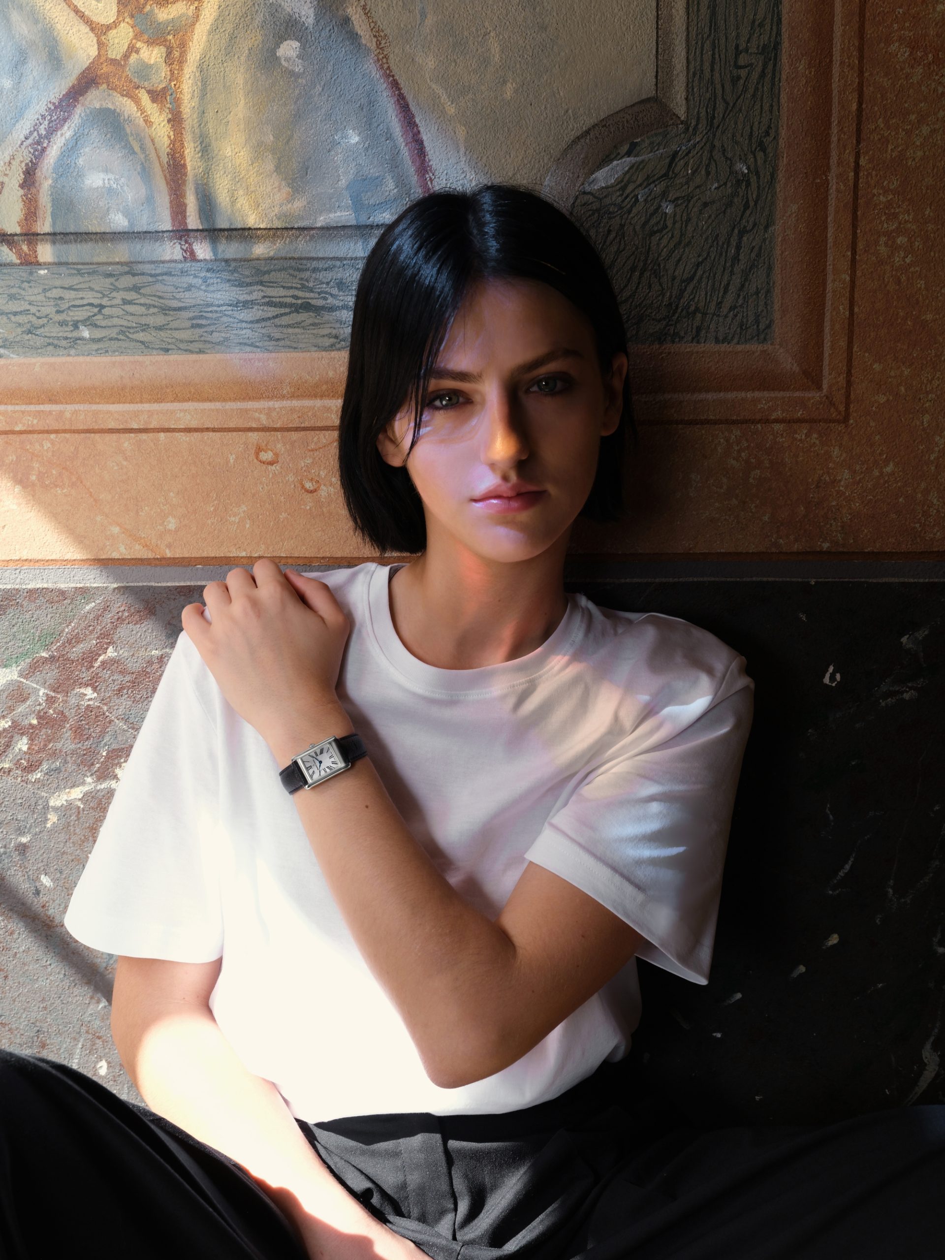 Maurice Lacroix Fiaba Square