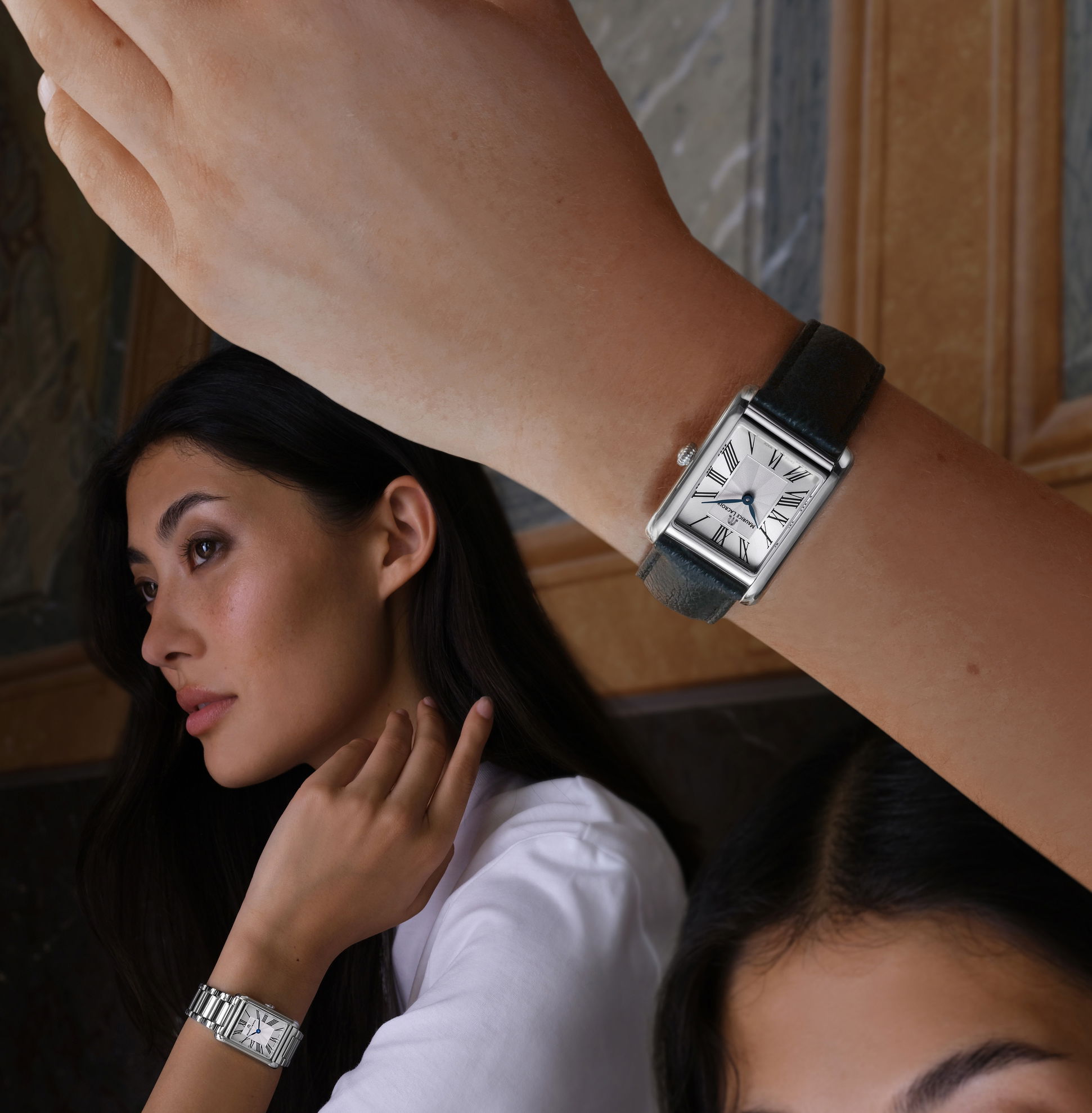 Maurice Lacroix Fiaba Square