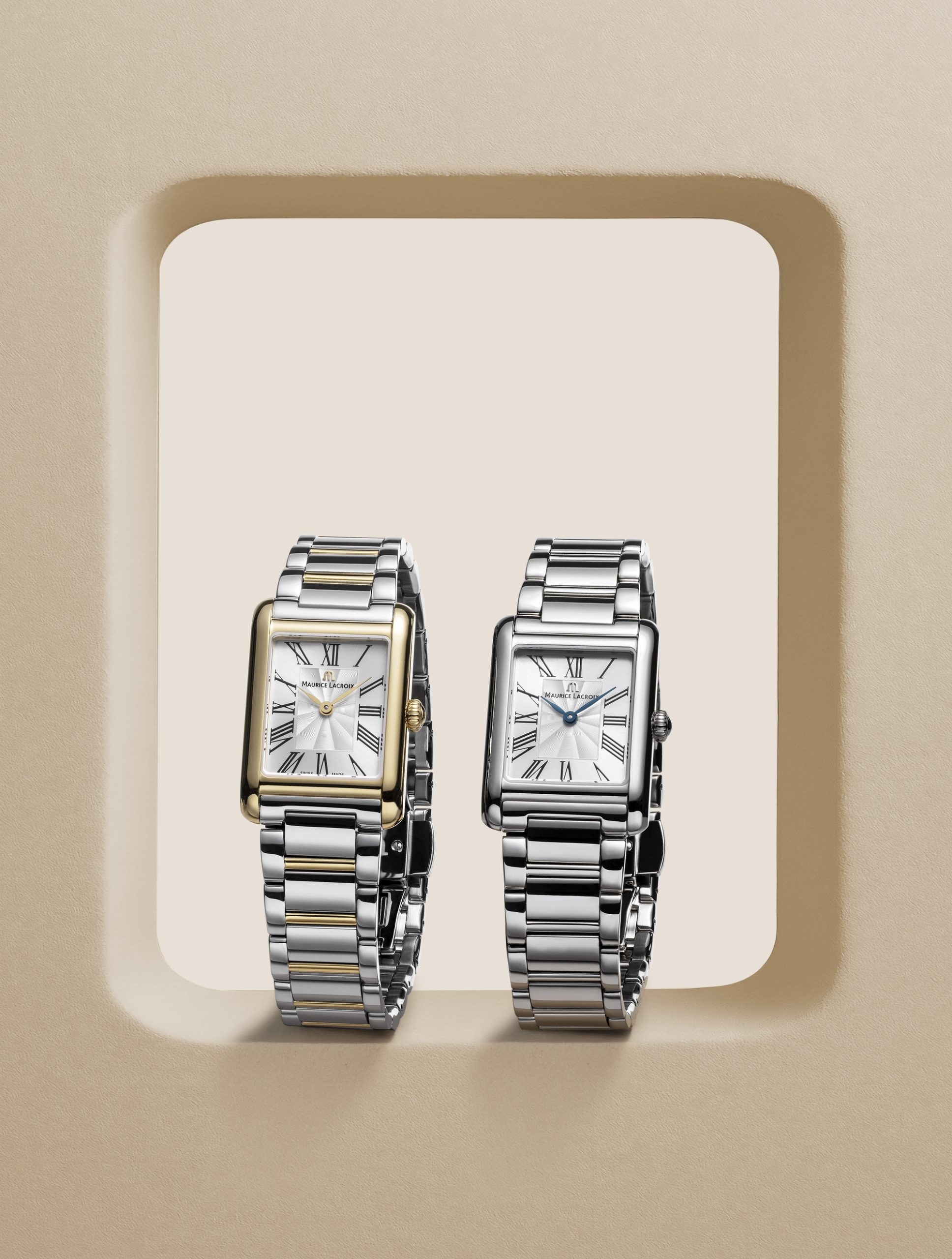 Maurice Lacroix Fiaba Square