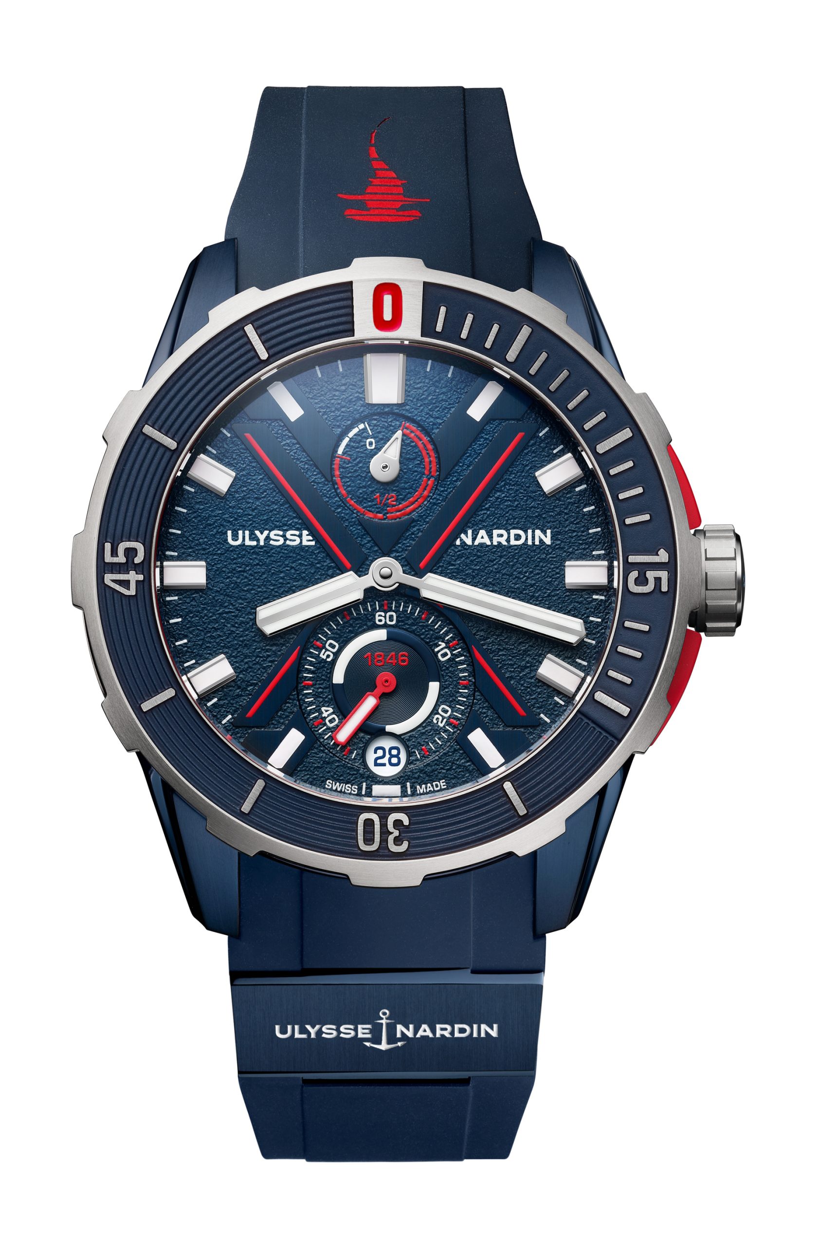Ulysse Nardin Diver [Hammerhead Shark]