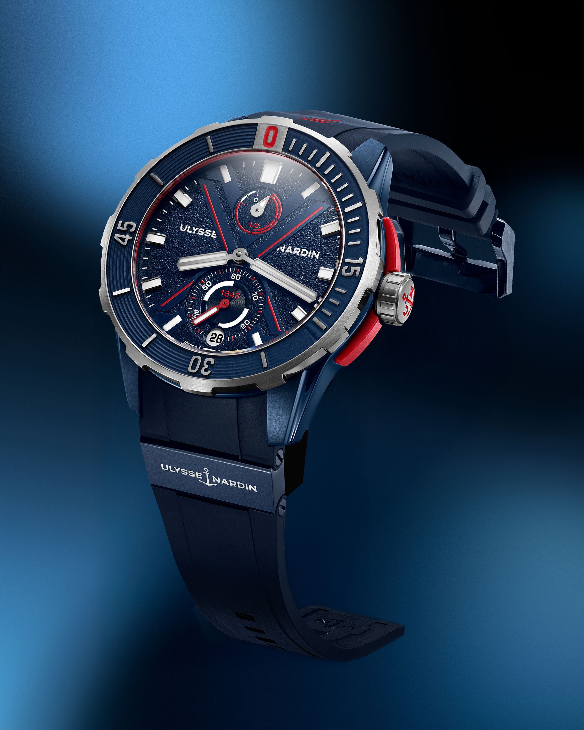 Ulysse Nardin Diver [Hammerhead Shark]