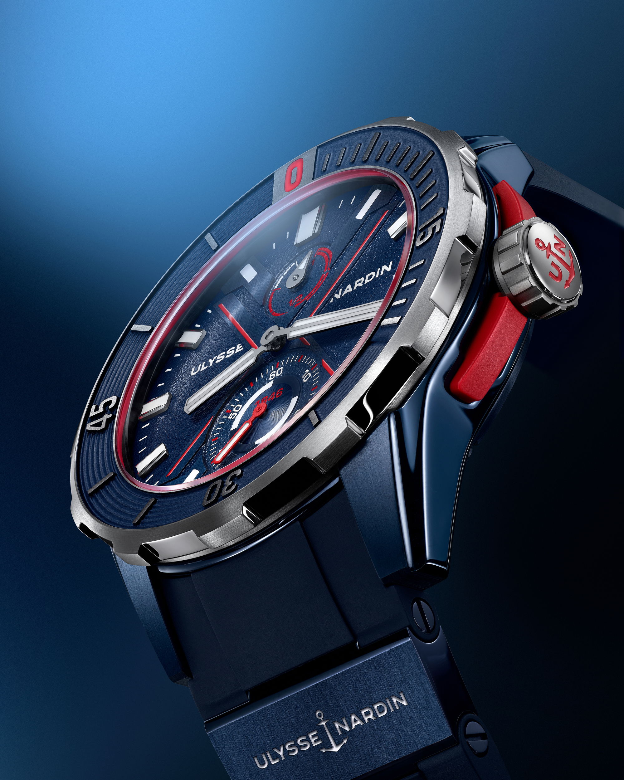 Ulysse Nardin Diver [Hammerhead Shark]