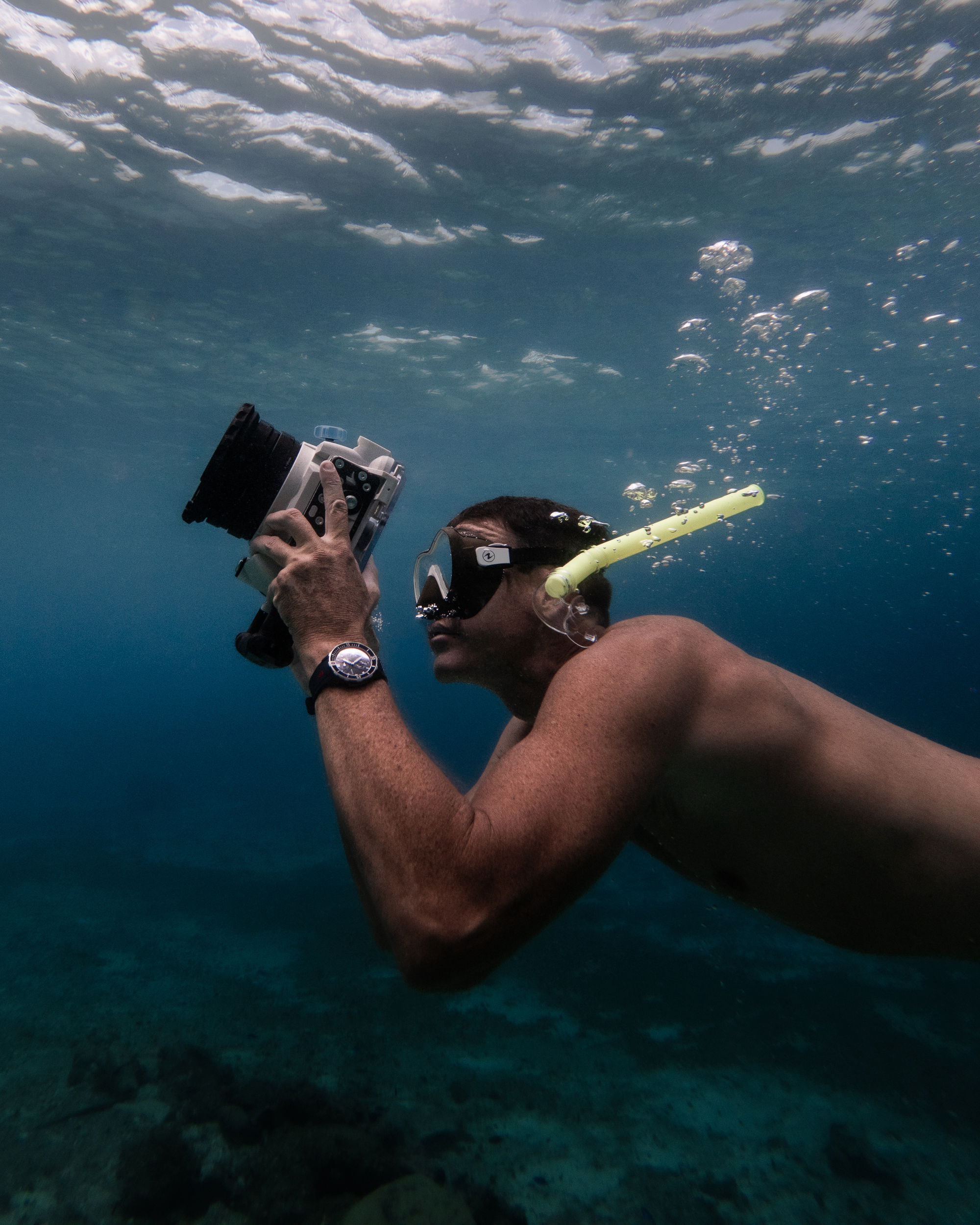 Ulysse Nardin Diver [Hammerhead Shark]