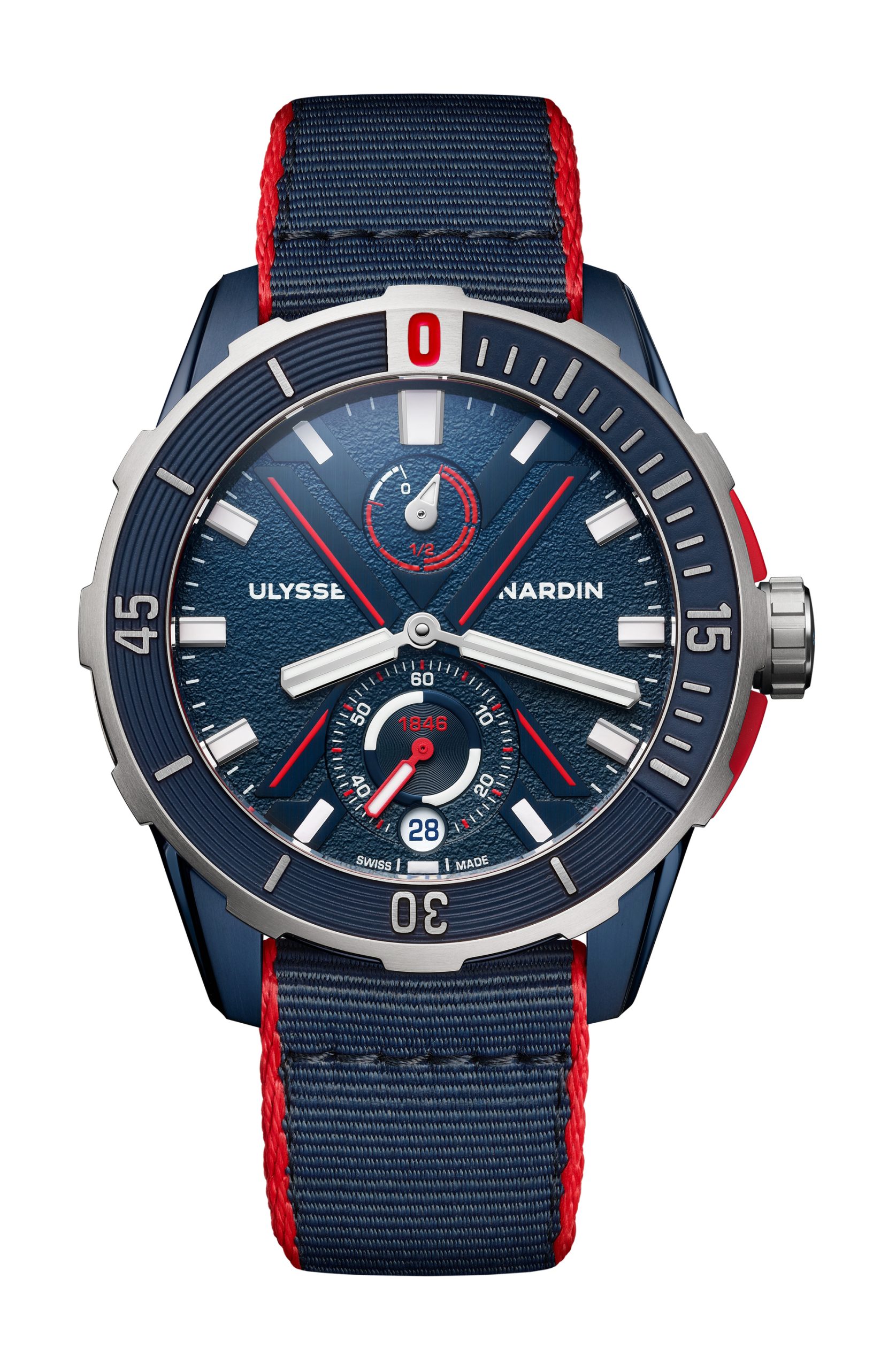 Ulysse Nardin Diver [Hammerhead Shark]