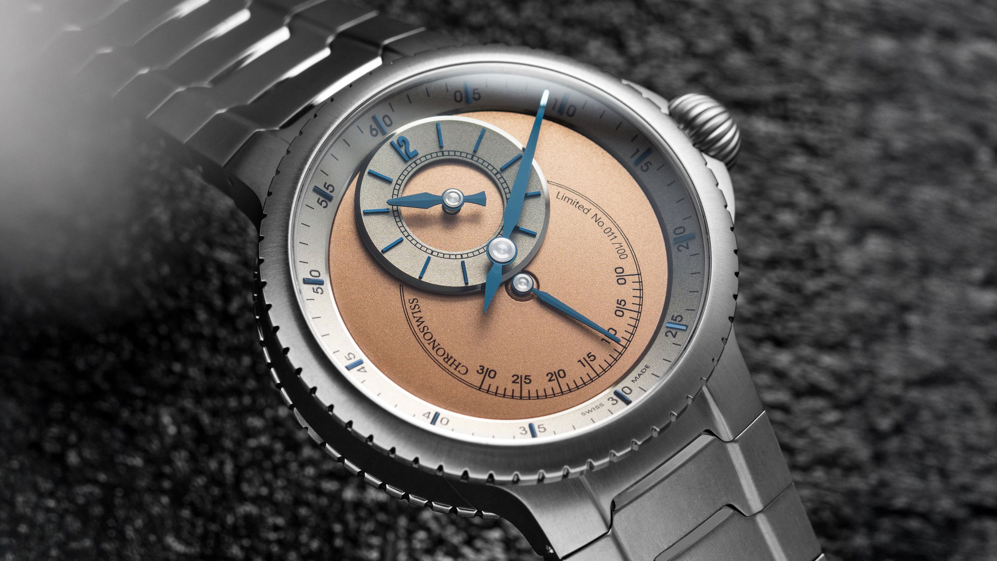 Chronoswiss Pulse One Sand