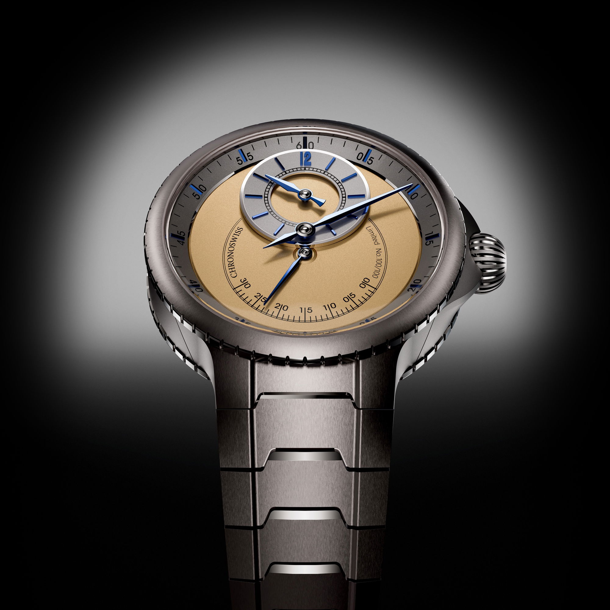 Chronoswiss Pulse One Sand