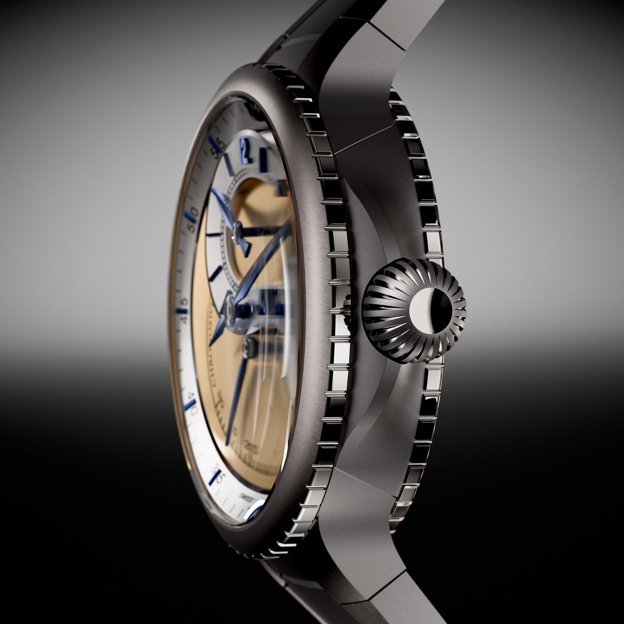 Chronoswiss Pulse One Sand