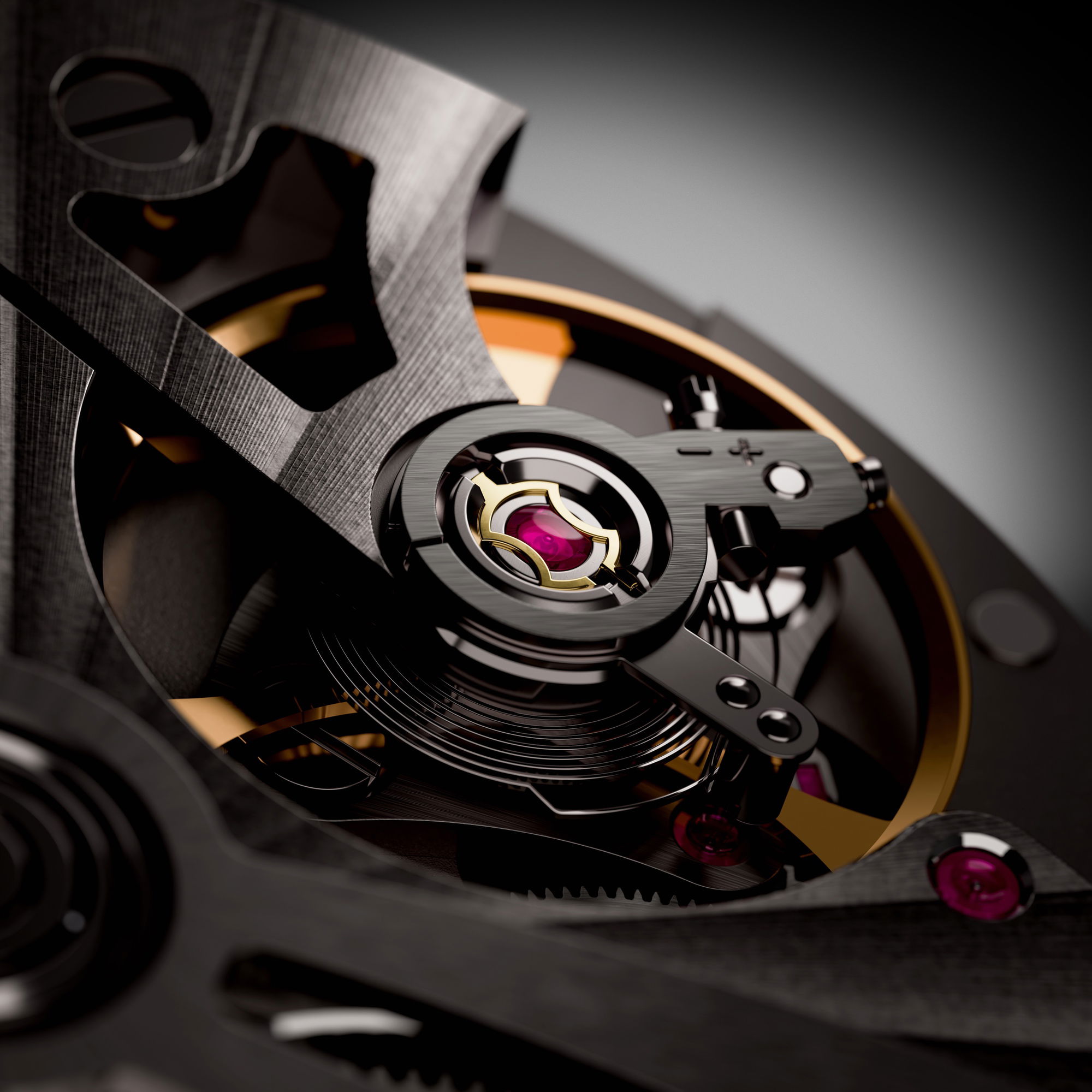 Chronoswiss Pulse One Blue