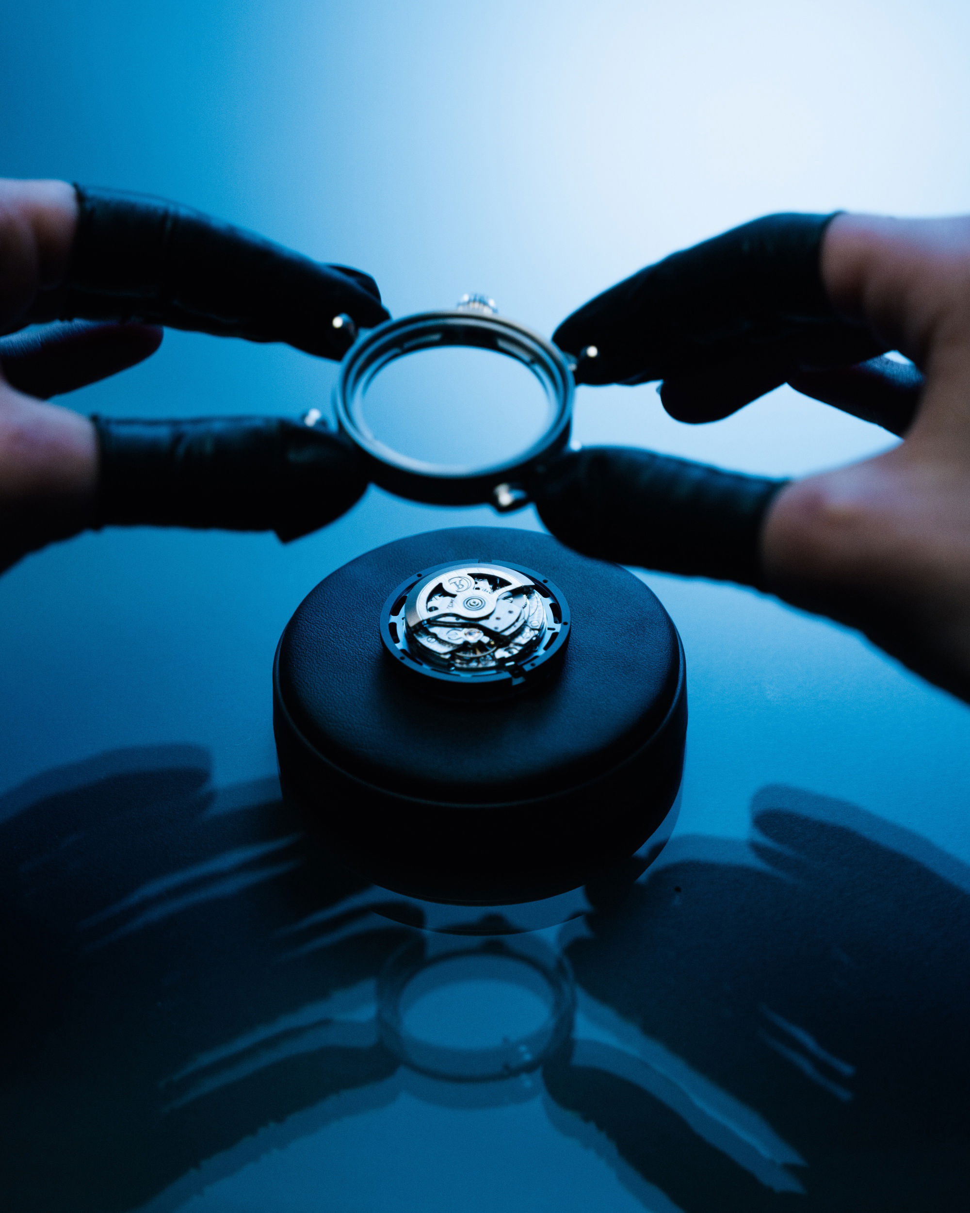 Chronoswiss Q-Repeater Scream