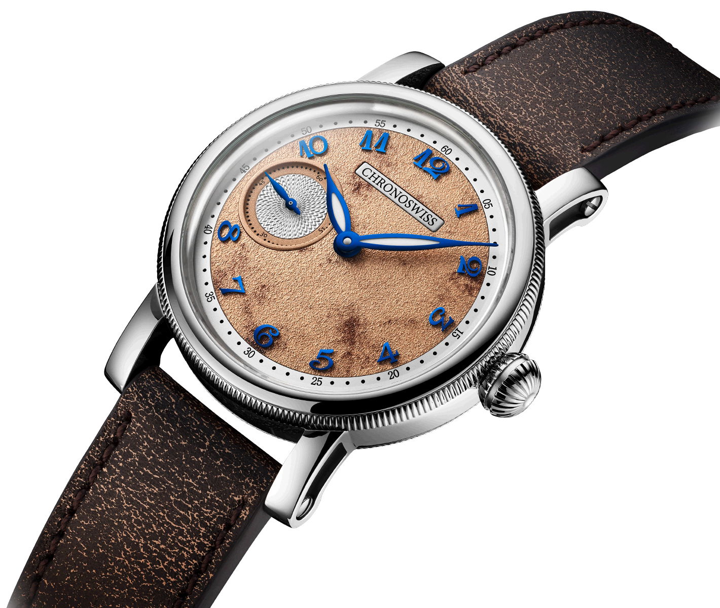 Chronoswiss Small Second Desert