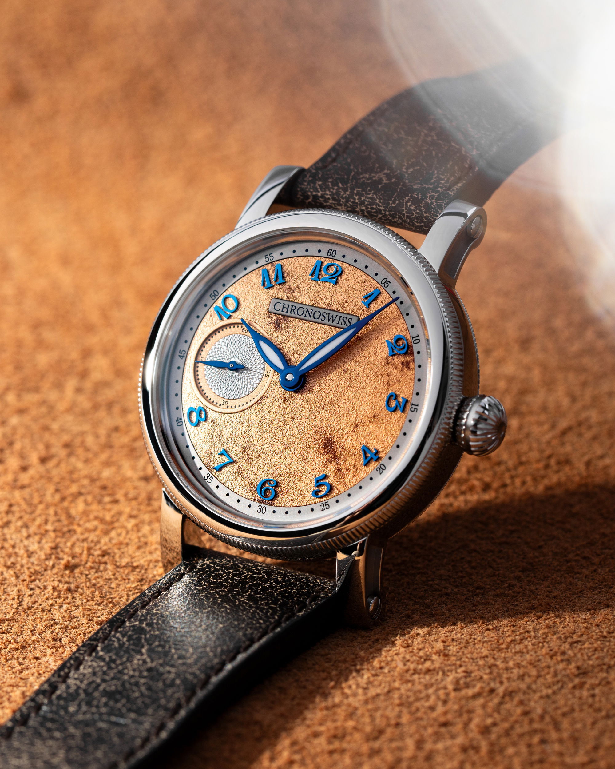 Chronoswiss Small Second Desert