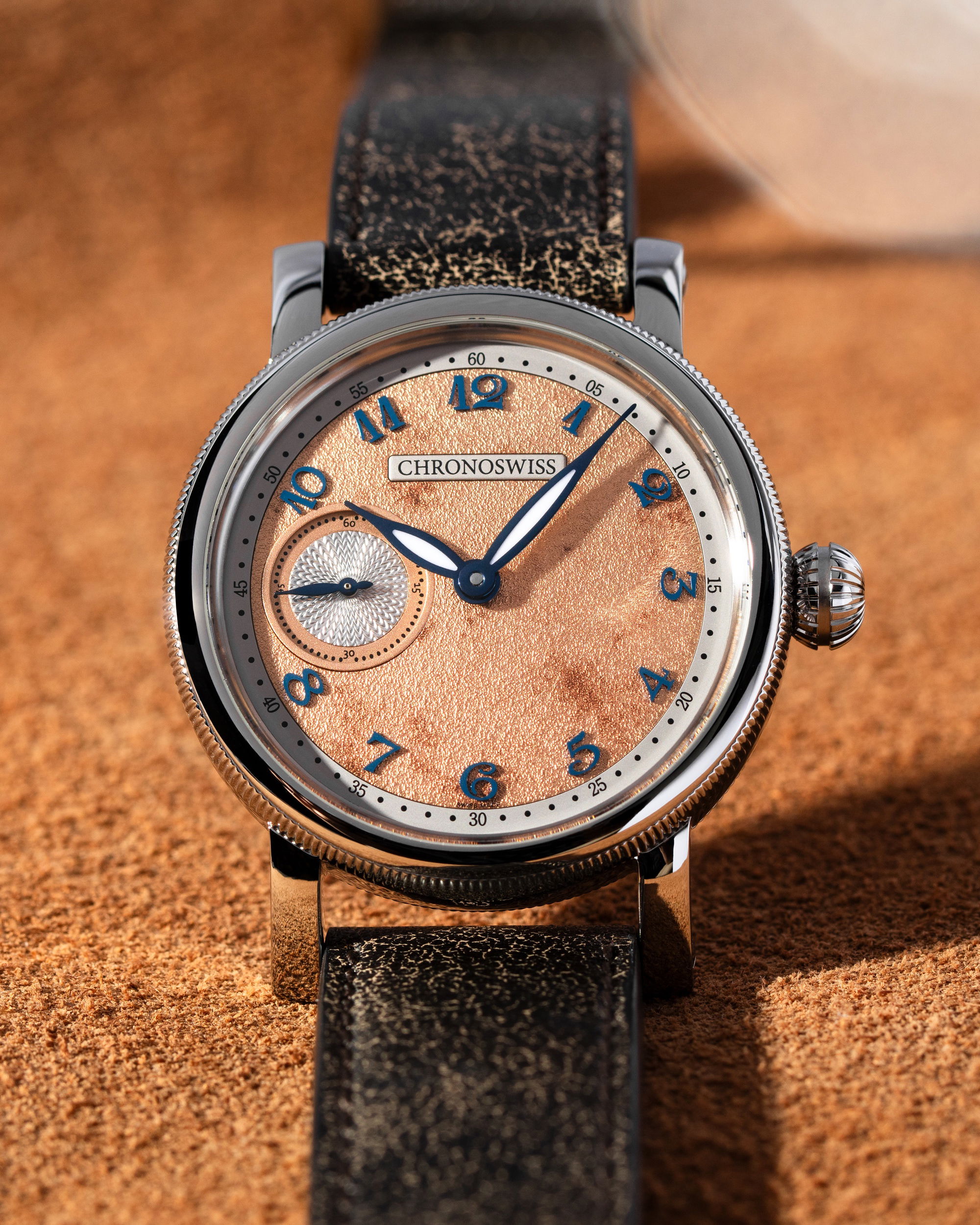 Chronoswiss Small Second Desert