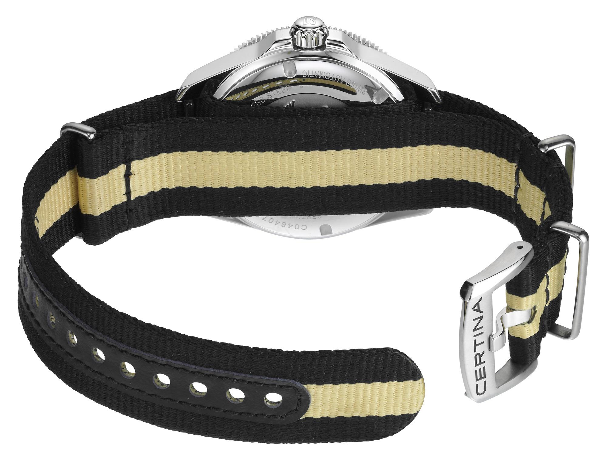 Certina DS Action Diver 40.5