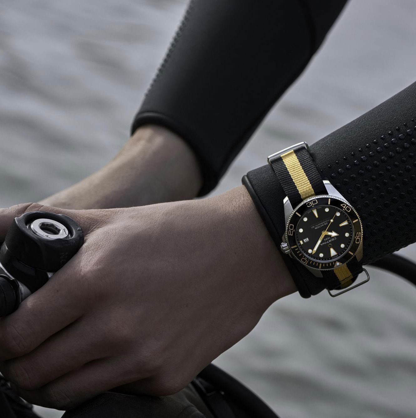 Certina DS Action Diver 40.5