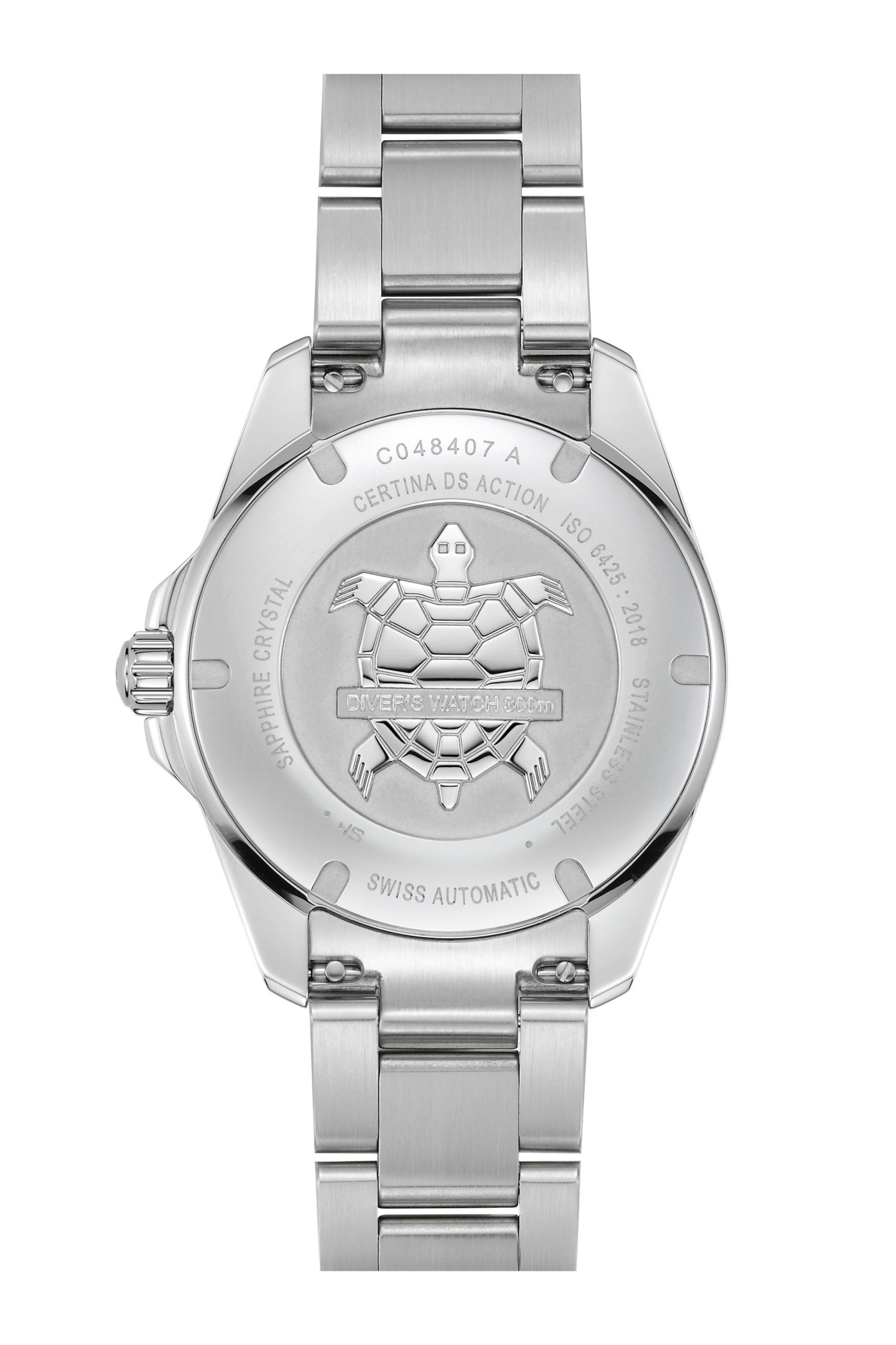 Certina DS Action Diver 40.5