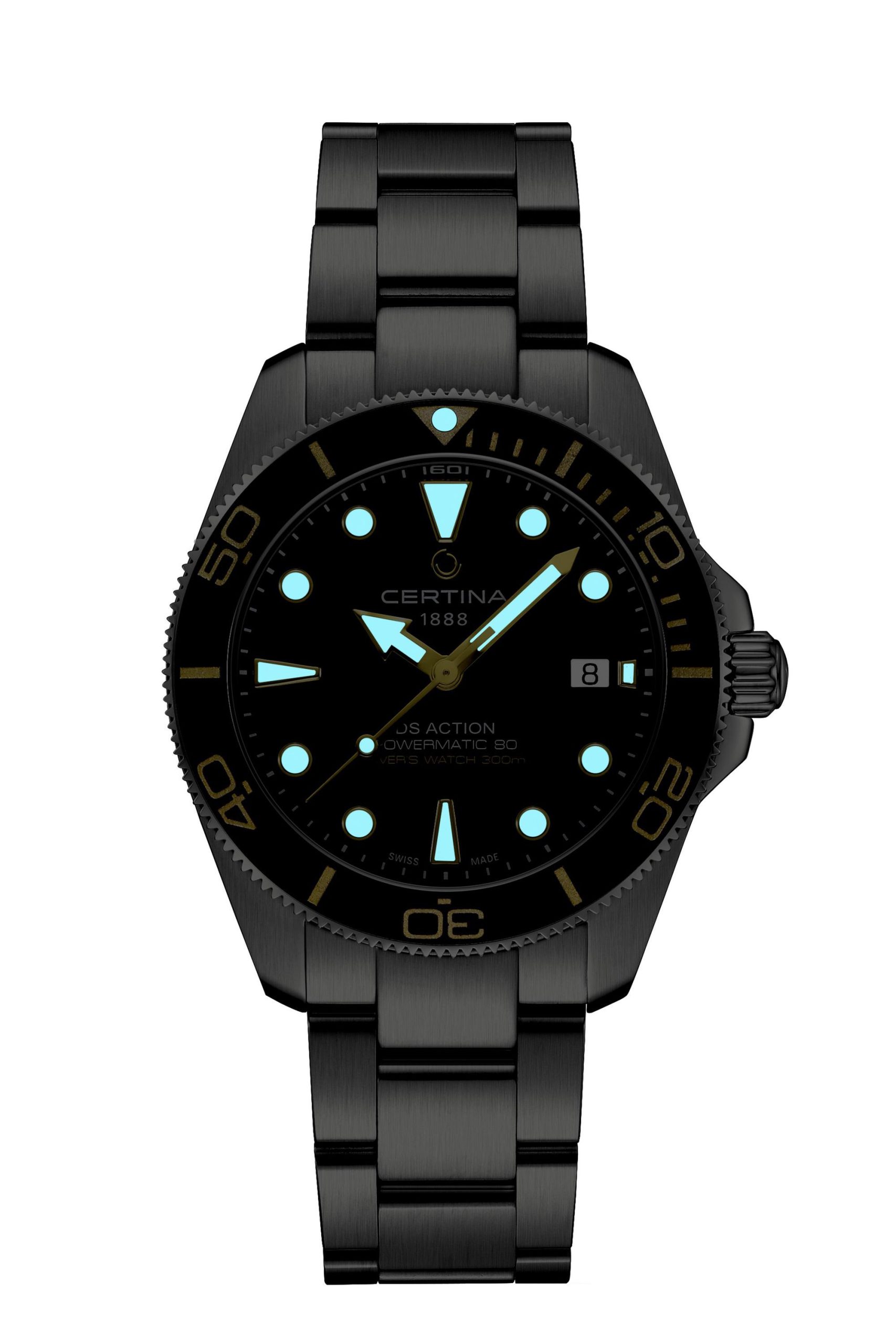 Certina DS Action Diver 40.5