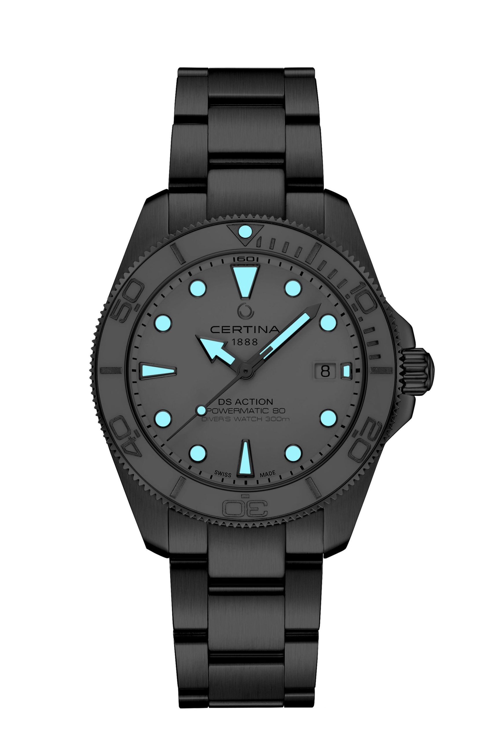 Certina DS Action Diver 40.5