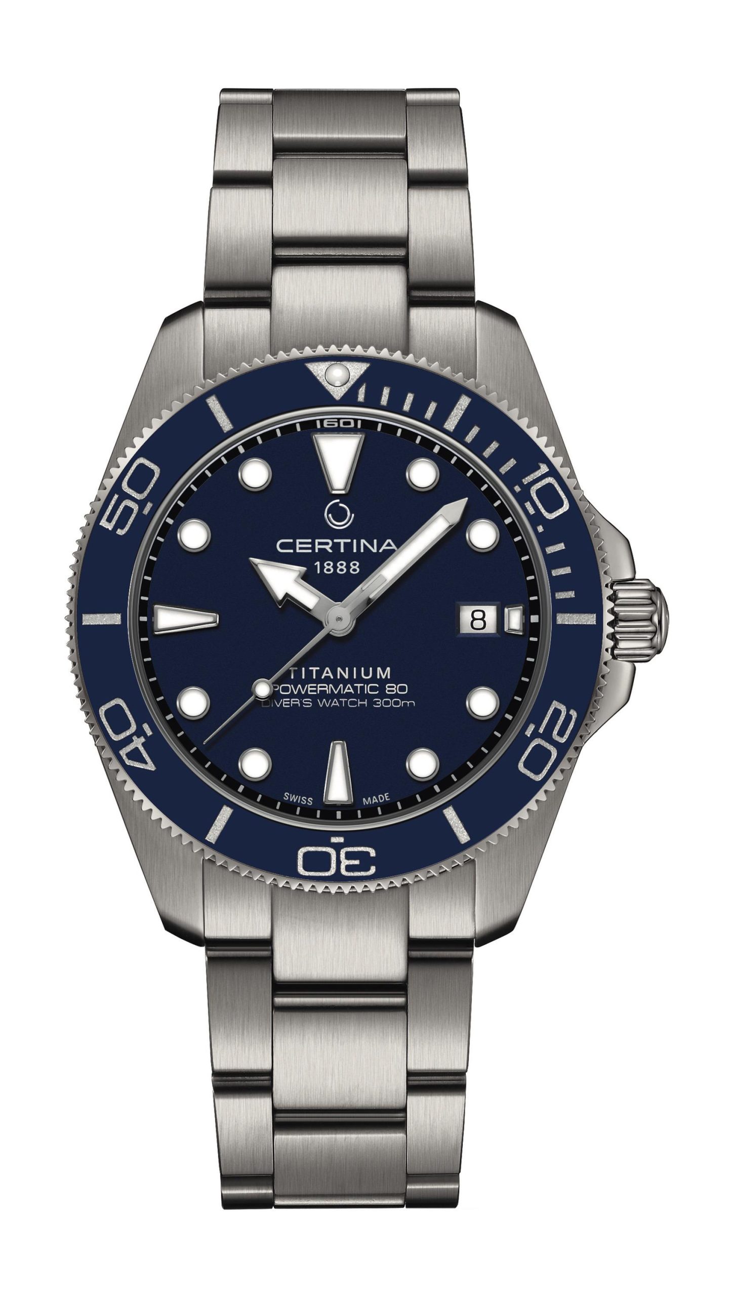 Certina DS Action Diver 40.5