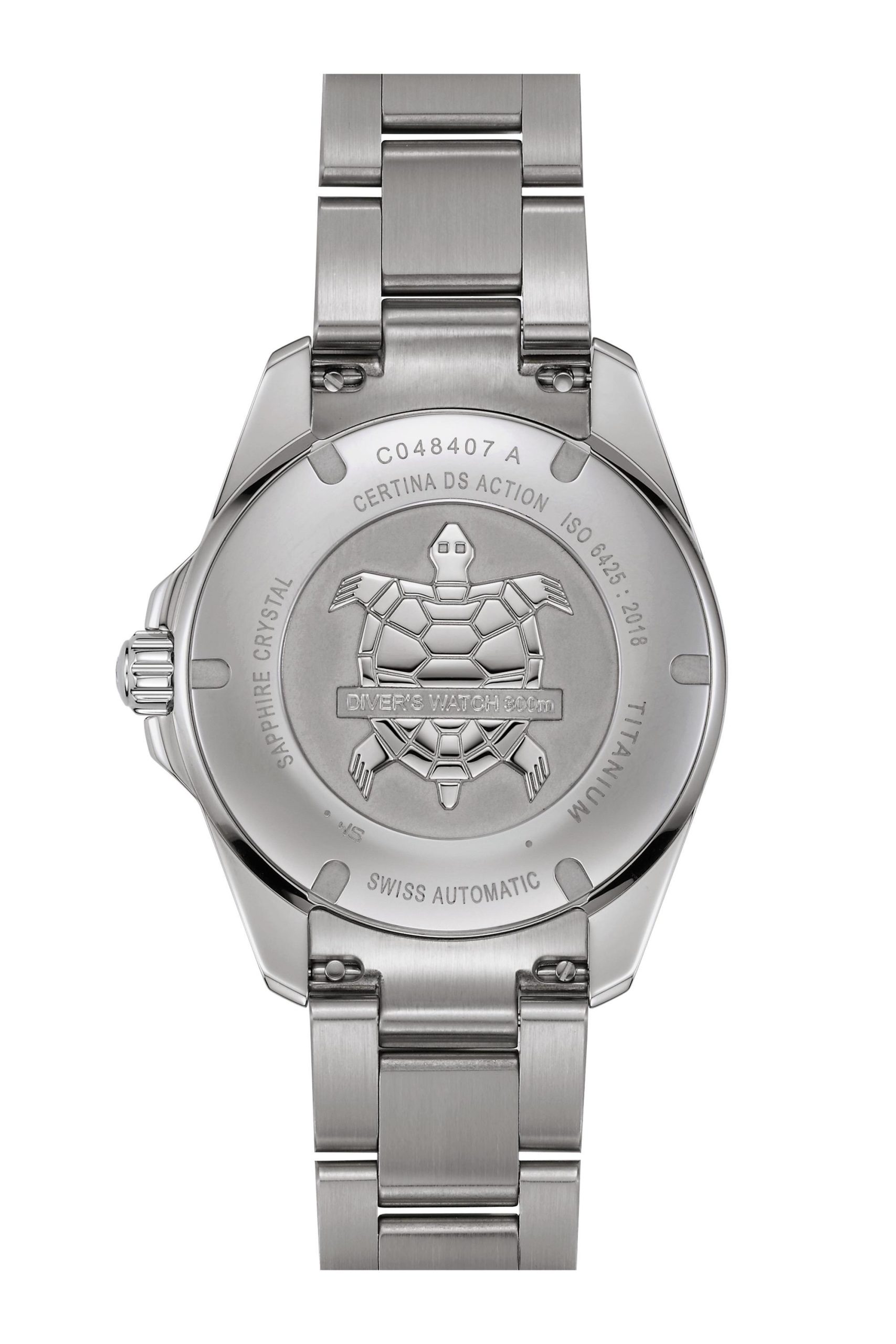 Certina DS Action Diver 40.5